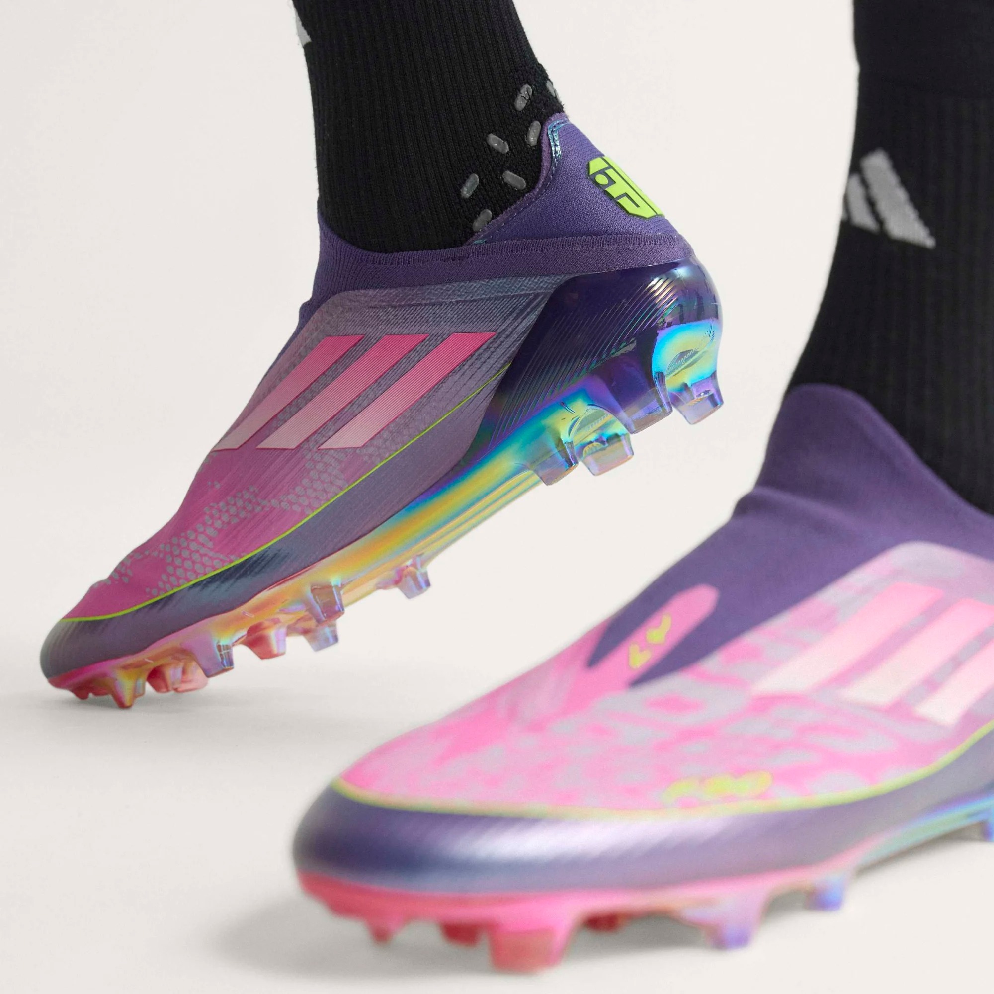 ADIDAS F50 ELITE LL FG LAMINE UNITY PURPLE/WHITE/LUCID LEMON ADIDAS F50 ELITE LL FG LAMINE UNITY PURPLE/WHITE/LUCID LEMON