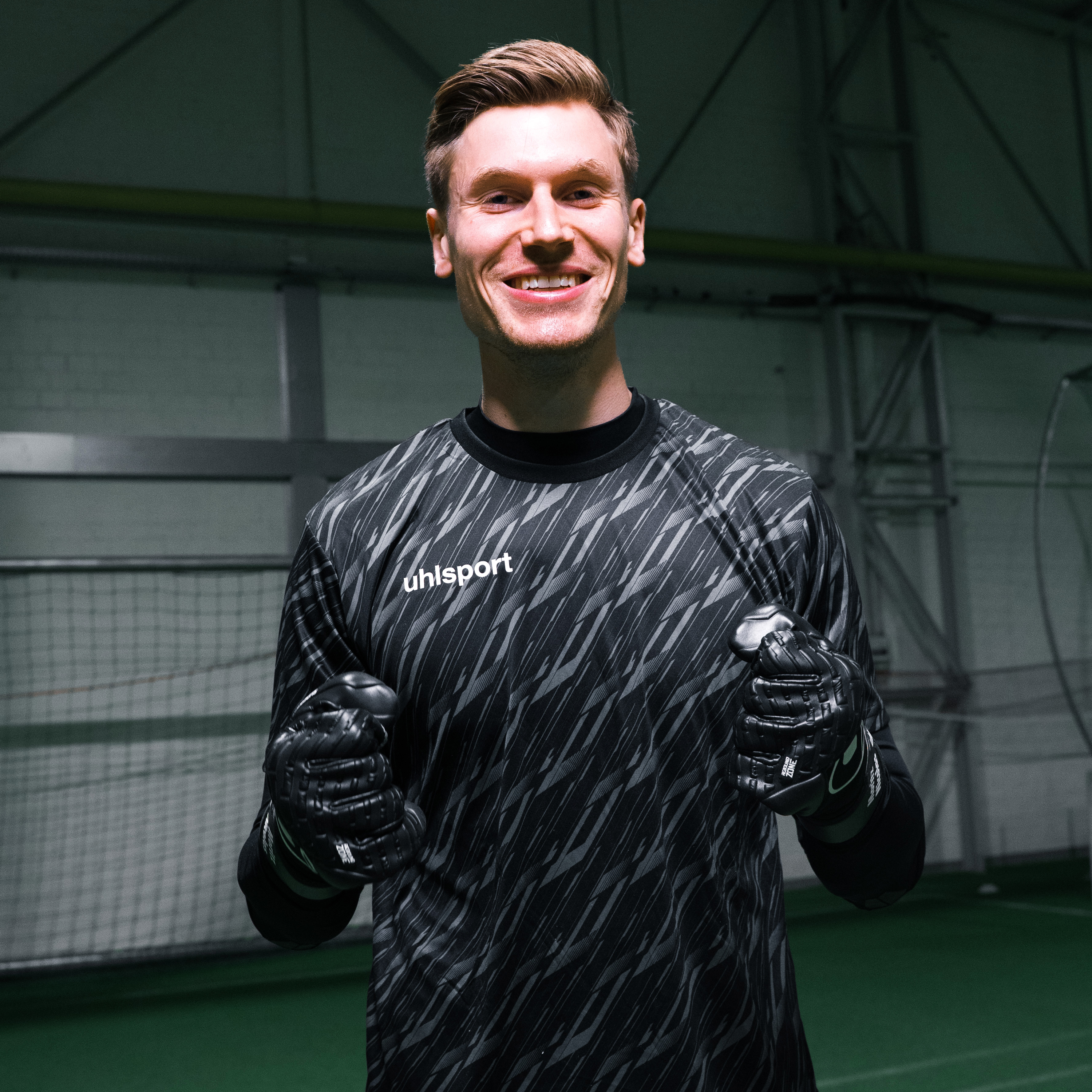 UHLSPORT FM CYBERTEC SUPERSOFT HN #392