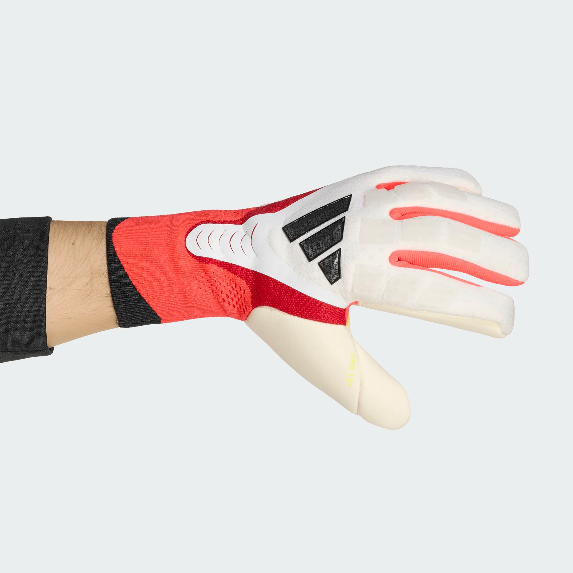 ADIDAS PREDATOR GL PRO PROMO WHITE/LUCID RED/BLACK