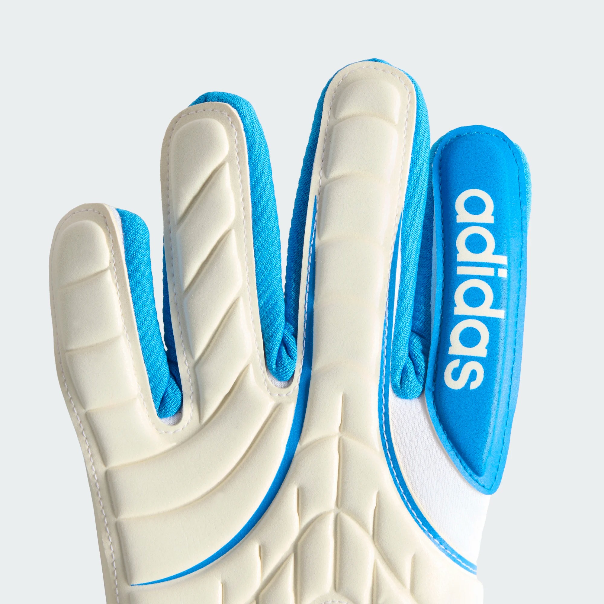 ADIDAS COPA GL PRO JUNIOR WHITE/ LUCID BLUE/DARK BLUE