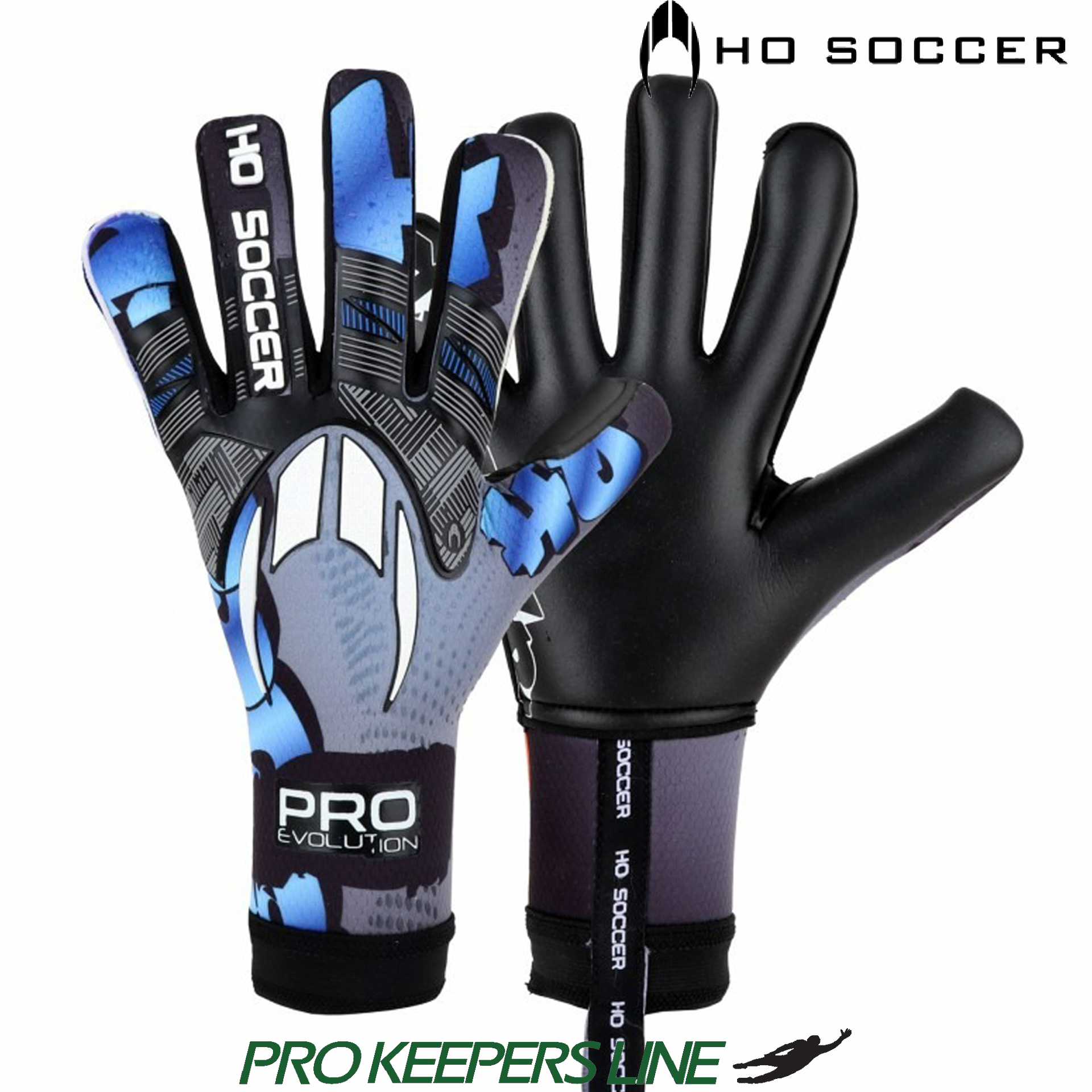 HO SOCCER PRO EVULTION GRAFFITI RN BLUE ART