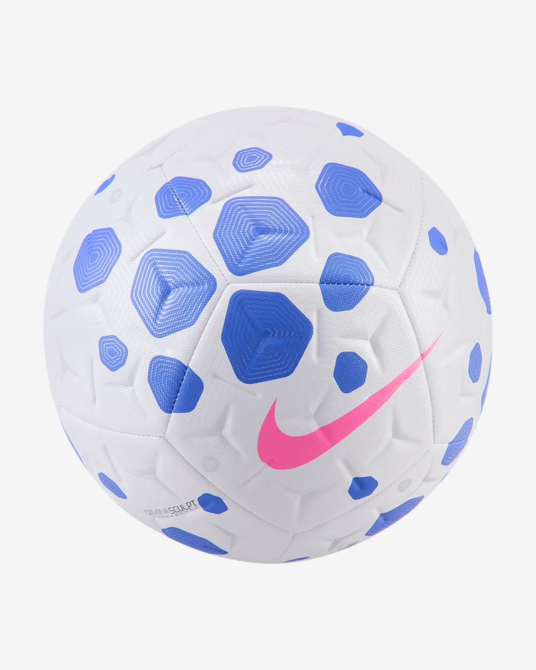 NIKE ACADEMY WHITE/RACER BLUE/PINK BLAST