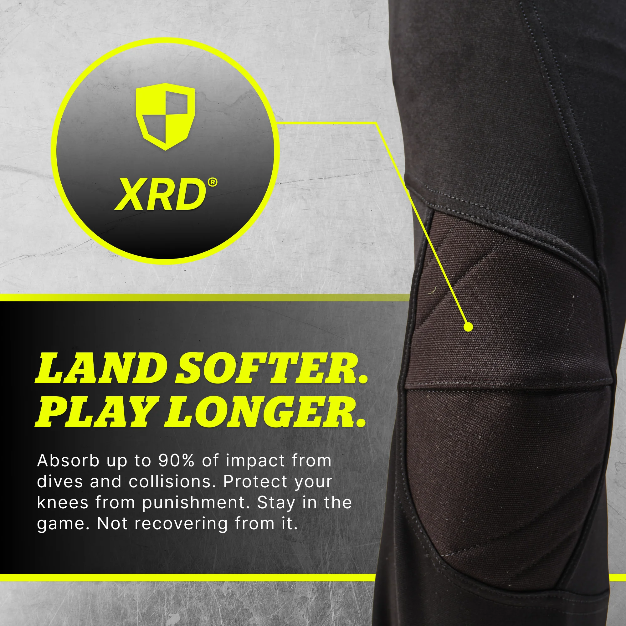 STORELLI EXOSHIELD GK PANTS JUNIOR (PADDED)