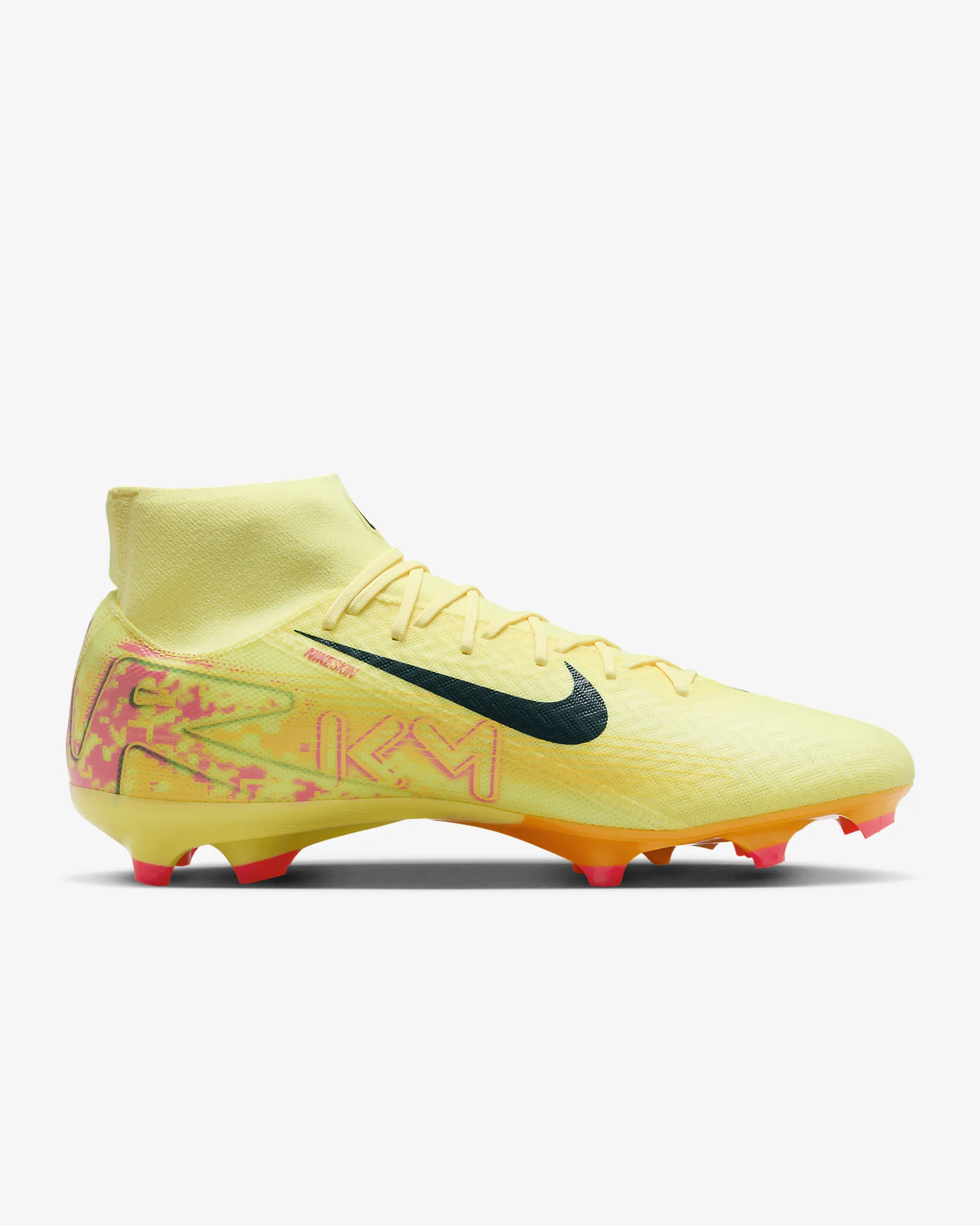 NIKE ZOOM MERCURIAL SUPERFLY 10 ACADEMY KM FG/MG LIGHT LASER ORANGE/ARMORY NAVY NIKE ZOOM MERCURIAL SUPERFLY 10 ACADEMY KM FG/MG LIGHT LASER ORANGE/ARMORY NAVY