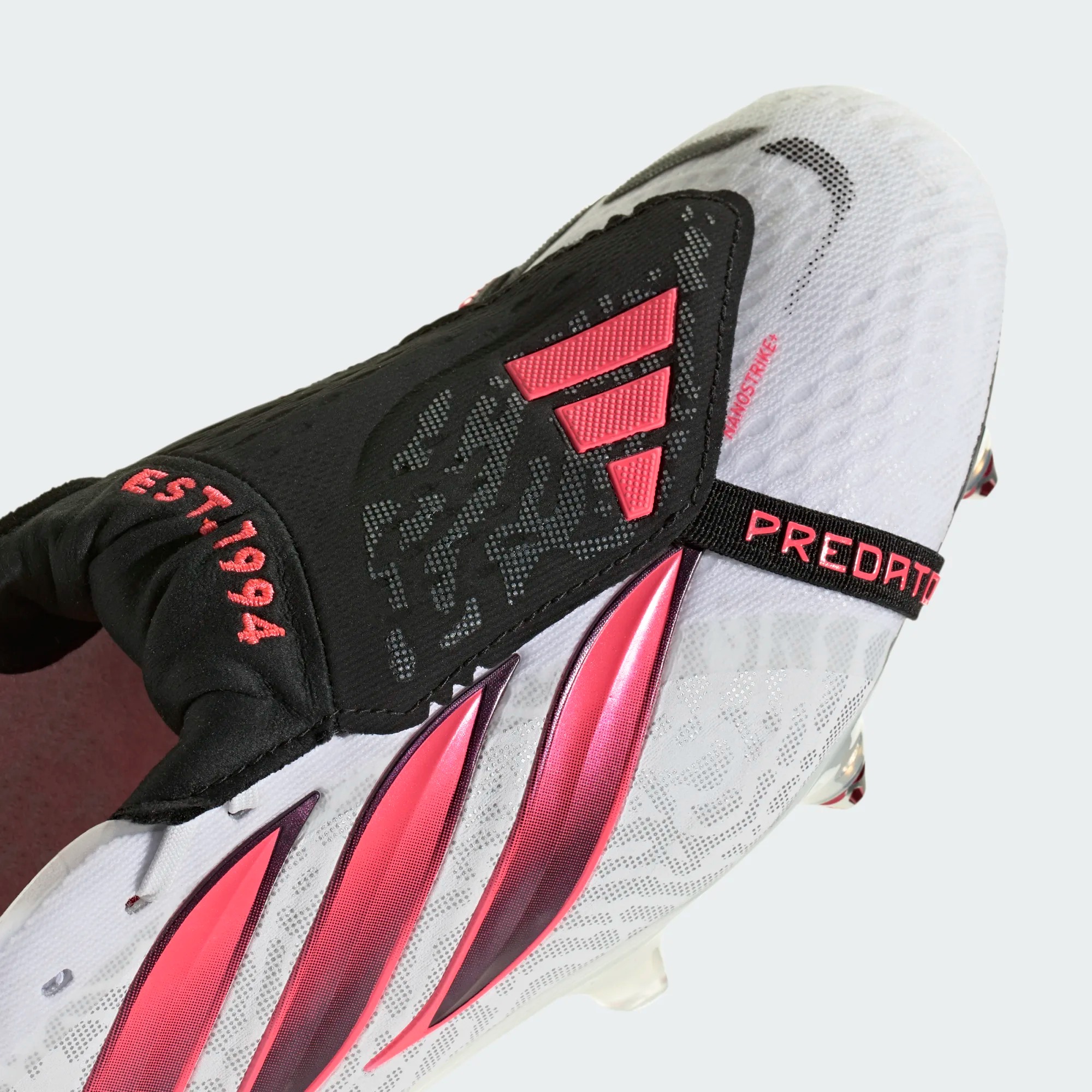 ADIDAS PREDATOR ELITE FT SG WHITE/SOLAR TURQUOISE/BLACK