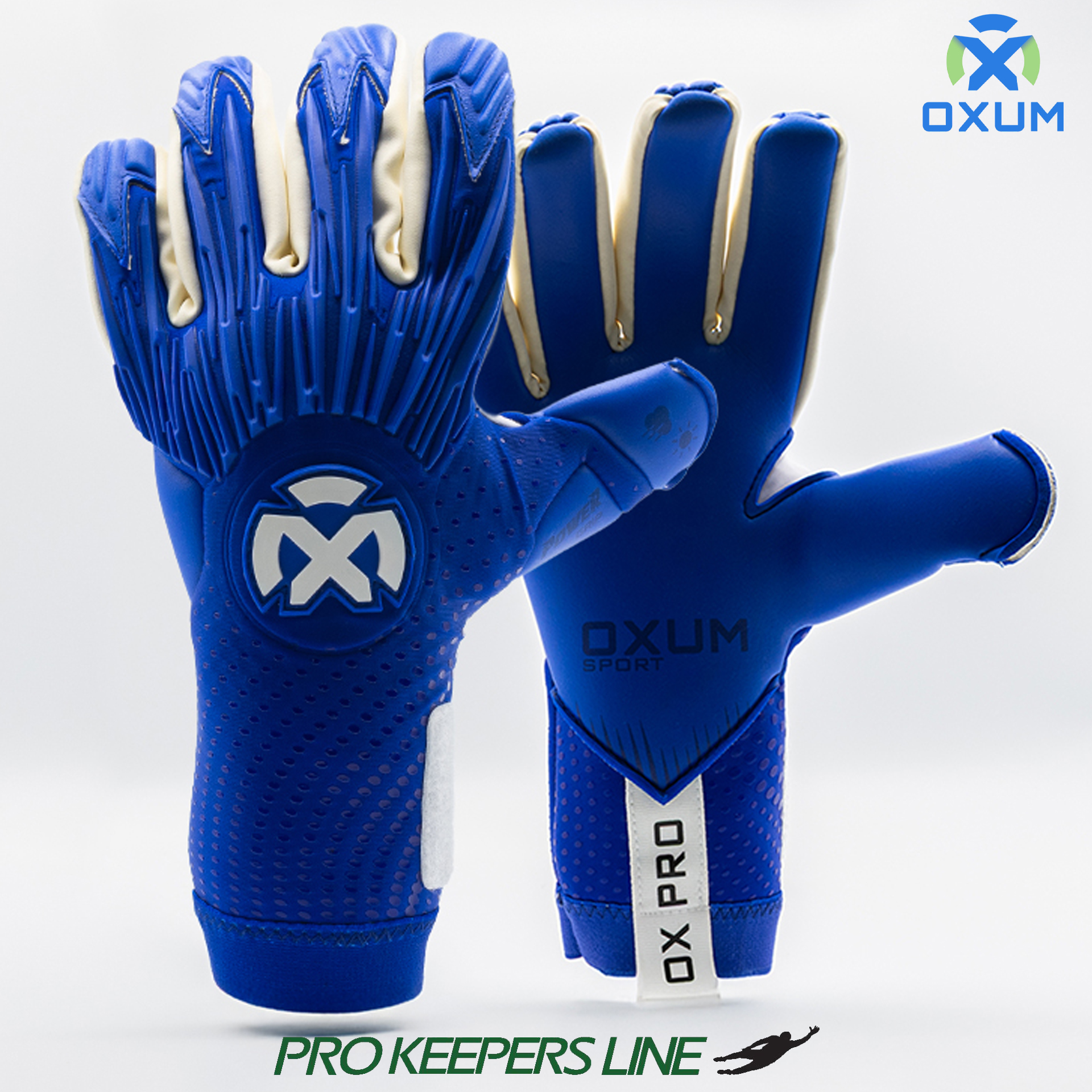 OXUM OX PRO BLUE
