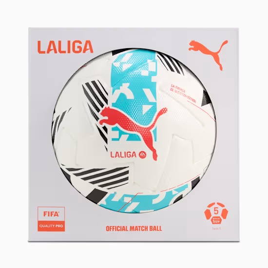 PUMA ORBITA LALIGA 1 FOOTBALL (FIFA® Quality Pro)