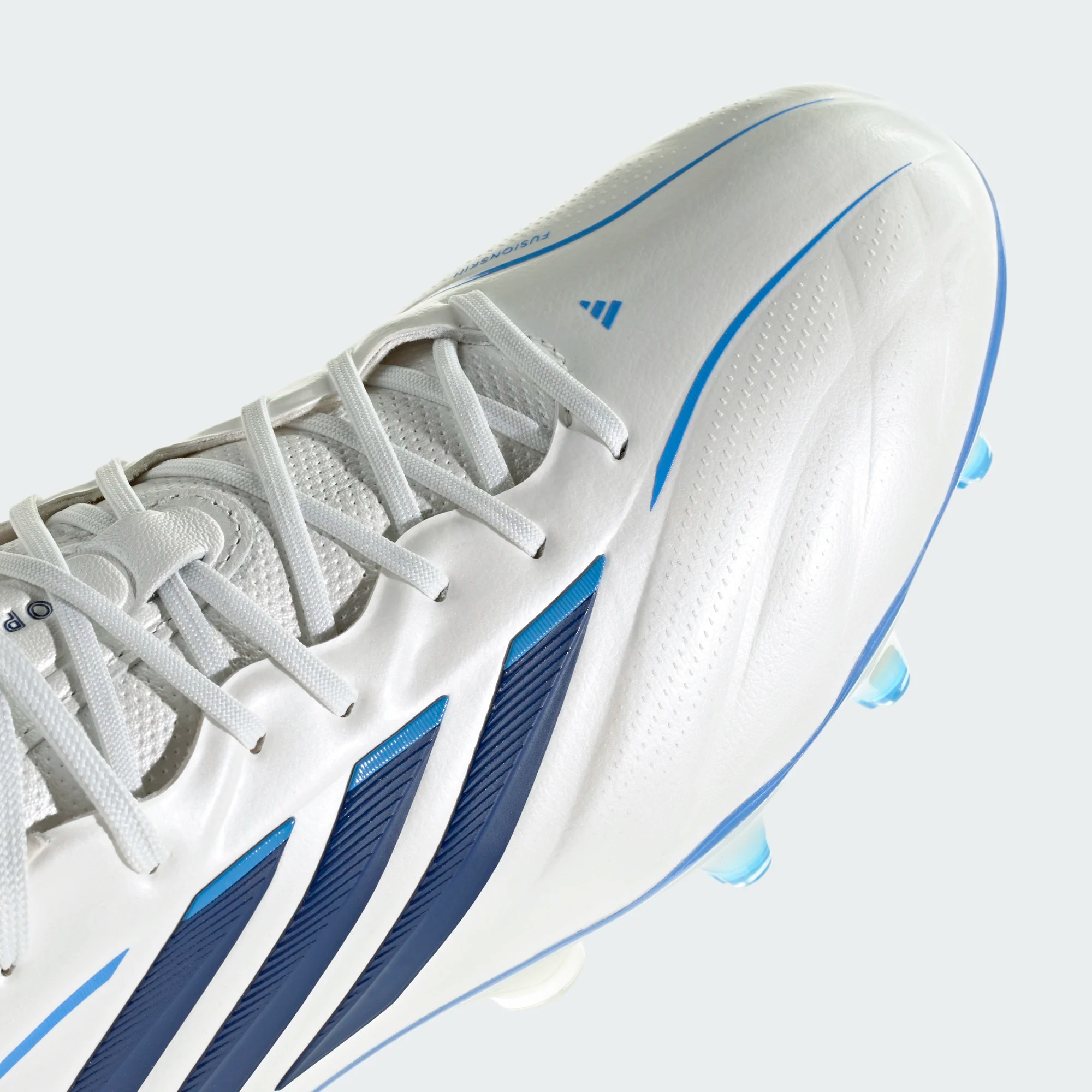 ADIDAS COPA PURE IV ELITE FG ZERO METALLIC/DARK BLUE/LUCID BLUE