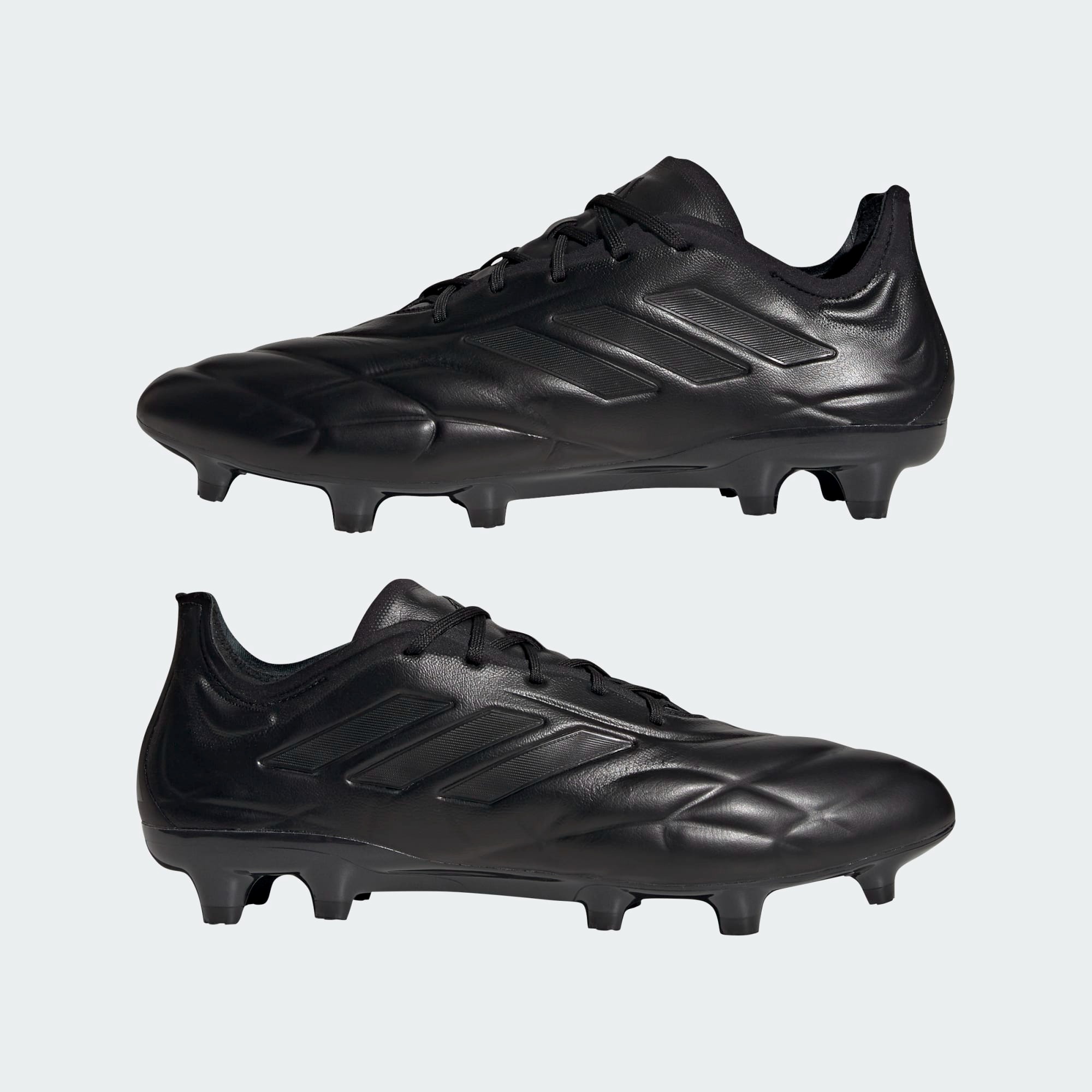 ADIDAS COPA PURE.1 FG CORE BLACK/CORE BLACK/CORE BLACK | UK 11 (US