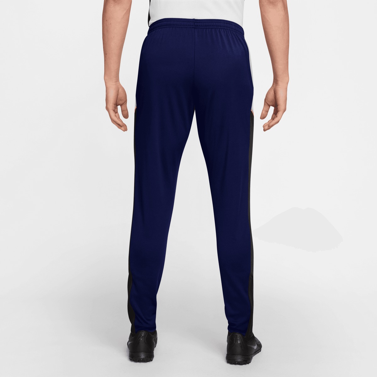 NIKE ACADEMY DRI-FIT MEN'S FOOTBALL PANTS BLUE