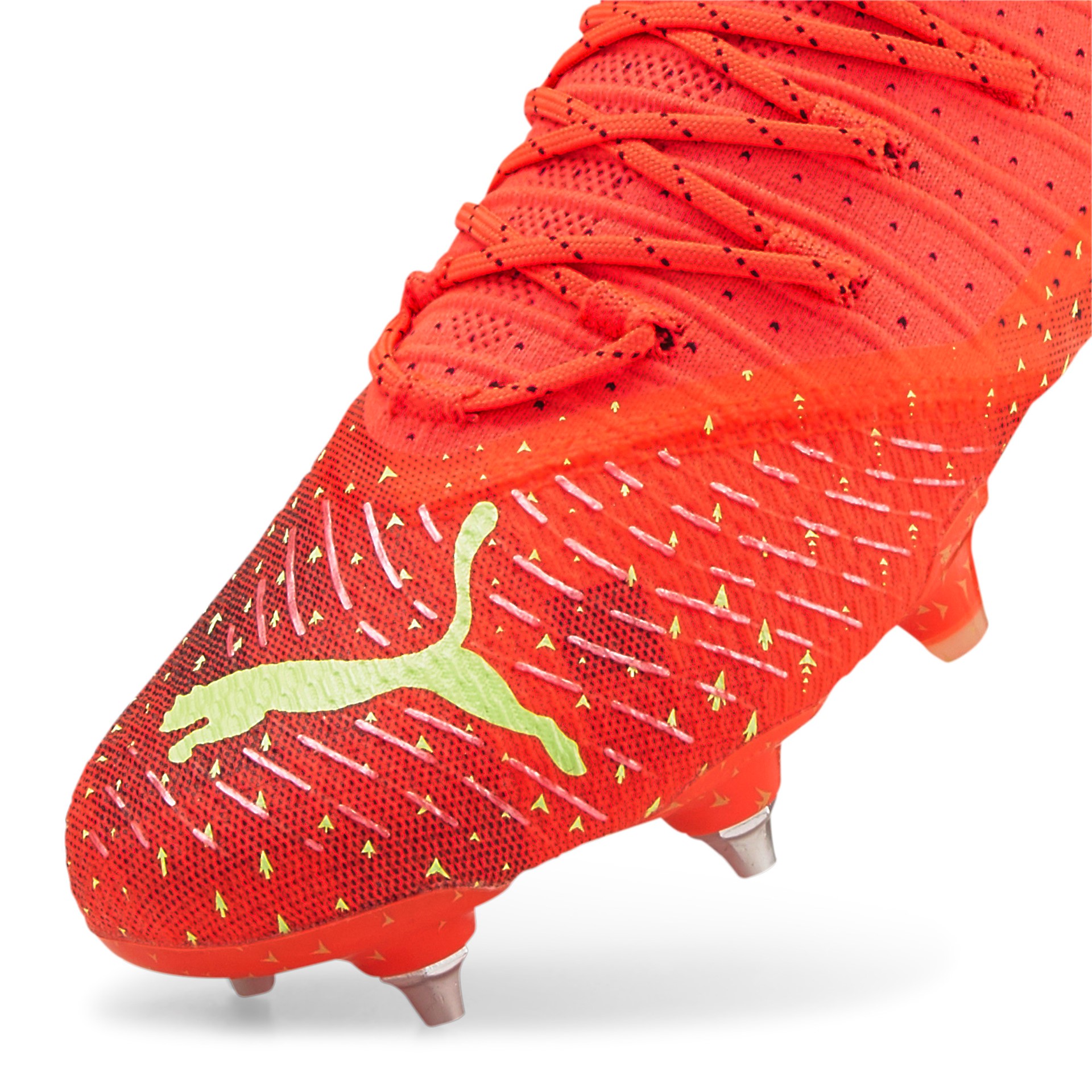 PUMA FUTURE Z 1.4 MXSG FIERY CORAL - FIZZY LIGHT - PUMA