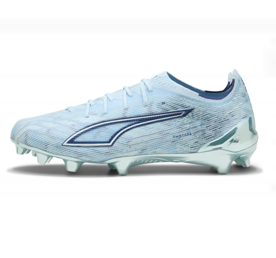 PUMA ULTRA 6 ULTIMATE FG ICY BLUE-PUMA WHITE-BLUE JEWEL
