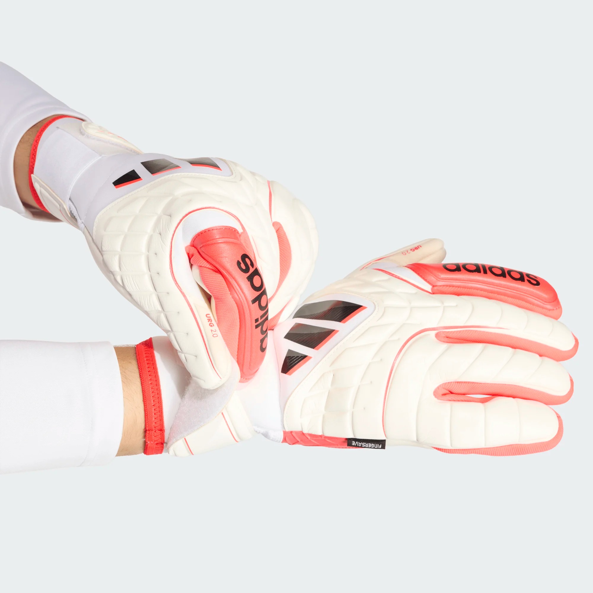 ADIDAS COPA GL PRO FINGERSAVE WHITE/LUCID RED/BLACK
