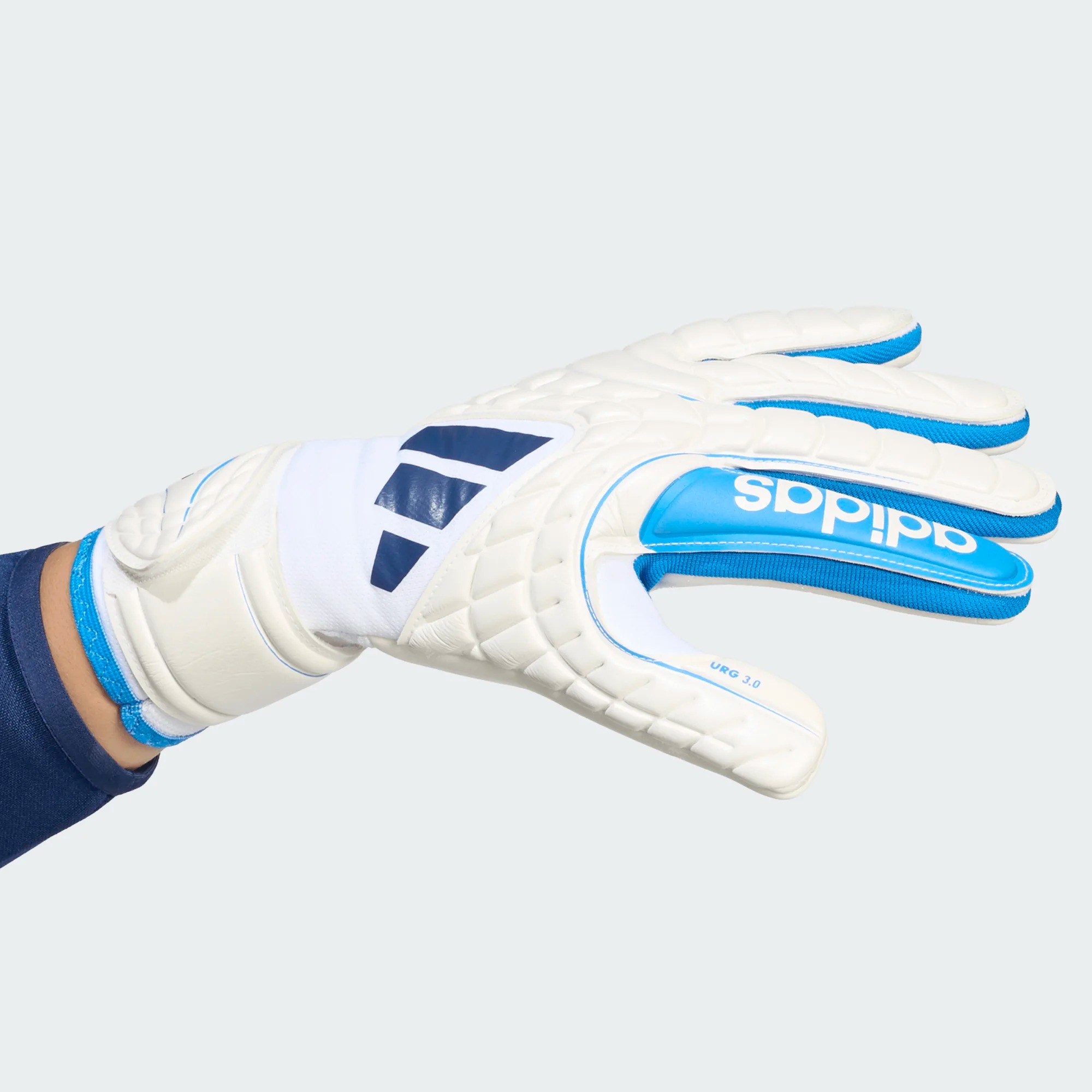 ADIDAS COPA GL LEAGUE ZERO METALLIC/LUCID BLUE/DARK BLUE