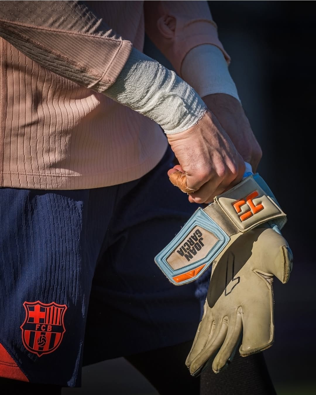 RINAT EGOTIKO X PRO AZUL/NARANJA JG SMU