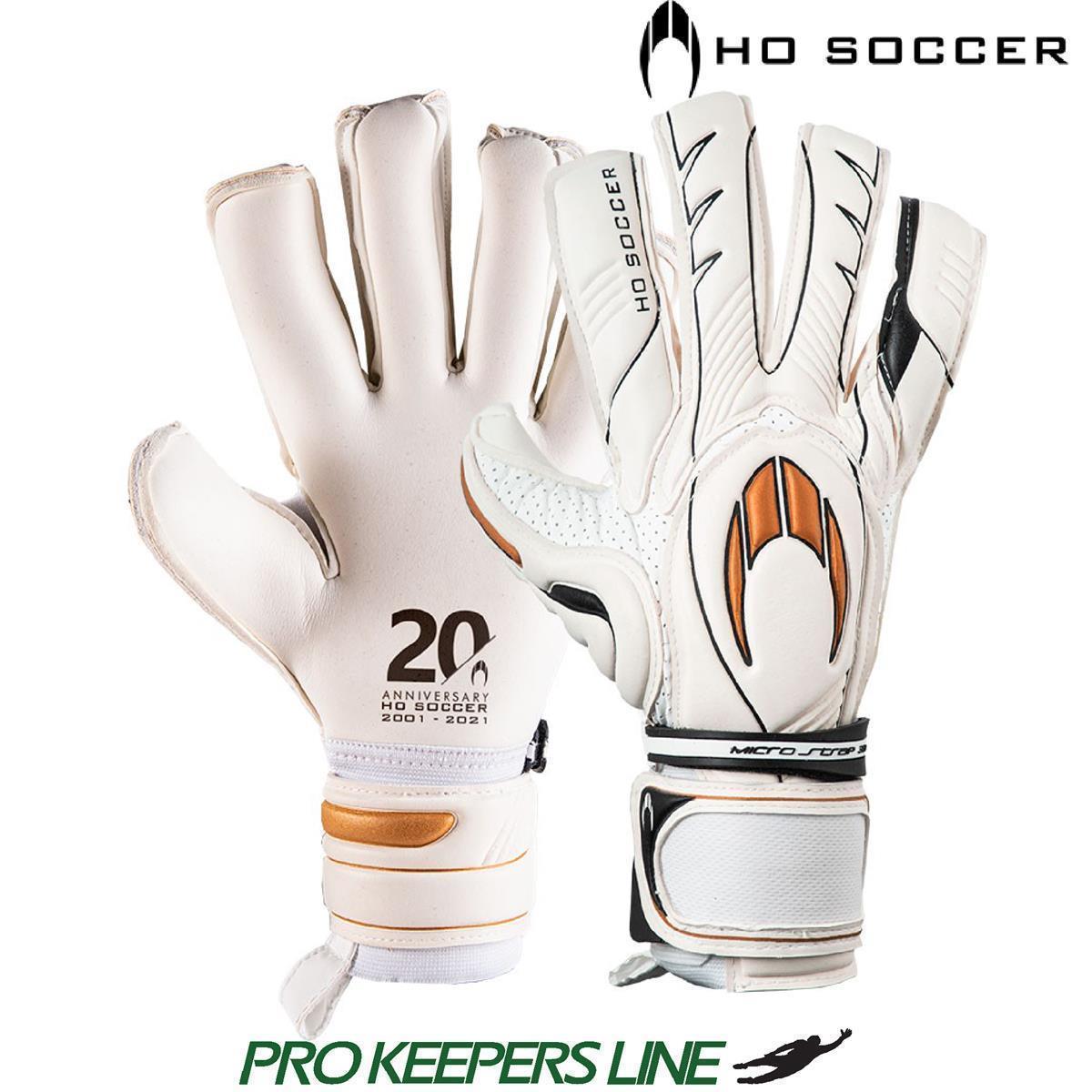 HO SOCCER GHOTTA SPECIAL EDITION RETRO WHITE/GOLD