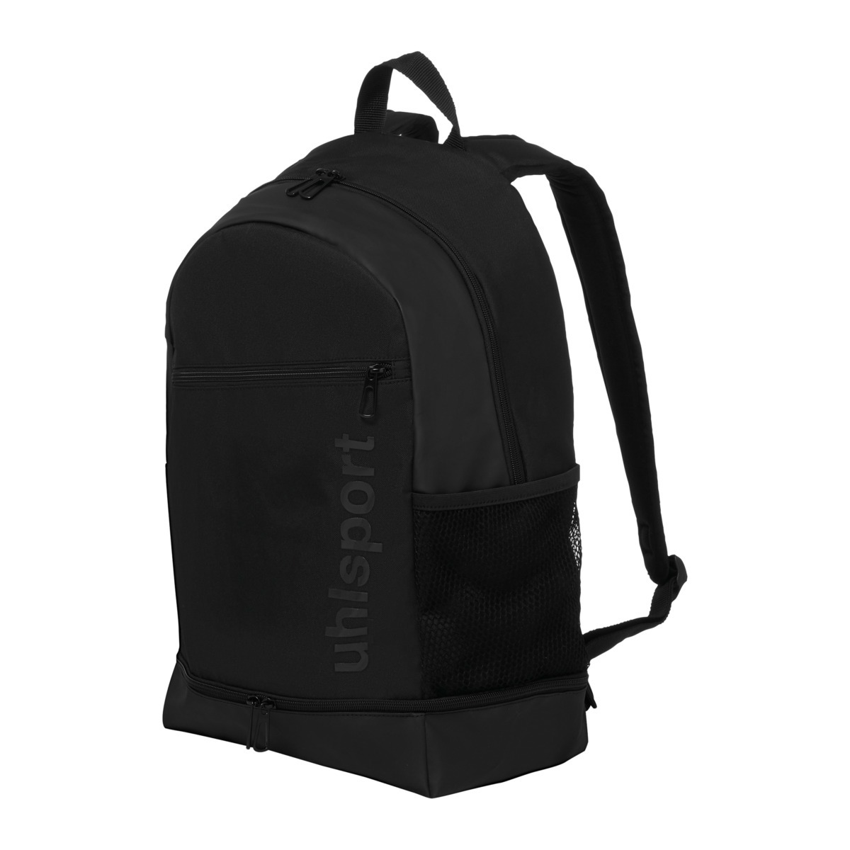 UHLSPORT ESSENTIAL BACKPACK BOTTOM COMPARTMENT UHLSPORT ESSENTIAL BACKPACK BOTTOM COMPARTMENT
