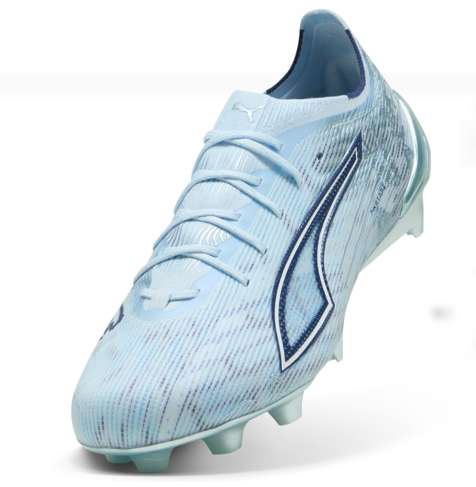 PUMA ULTRA 6 ULTIMATE FG ICY BLUE-PUMA WHITE-BLUE JEWEL