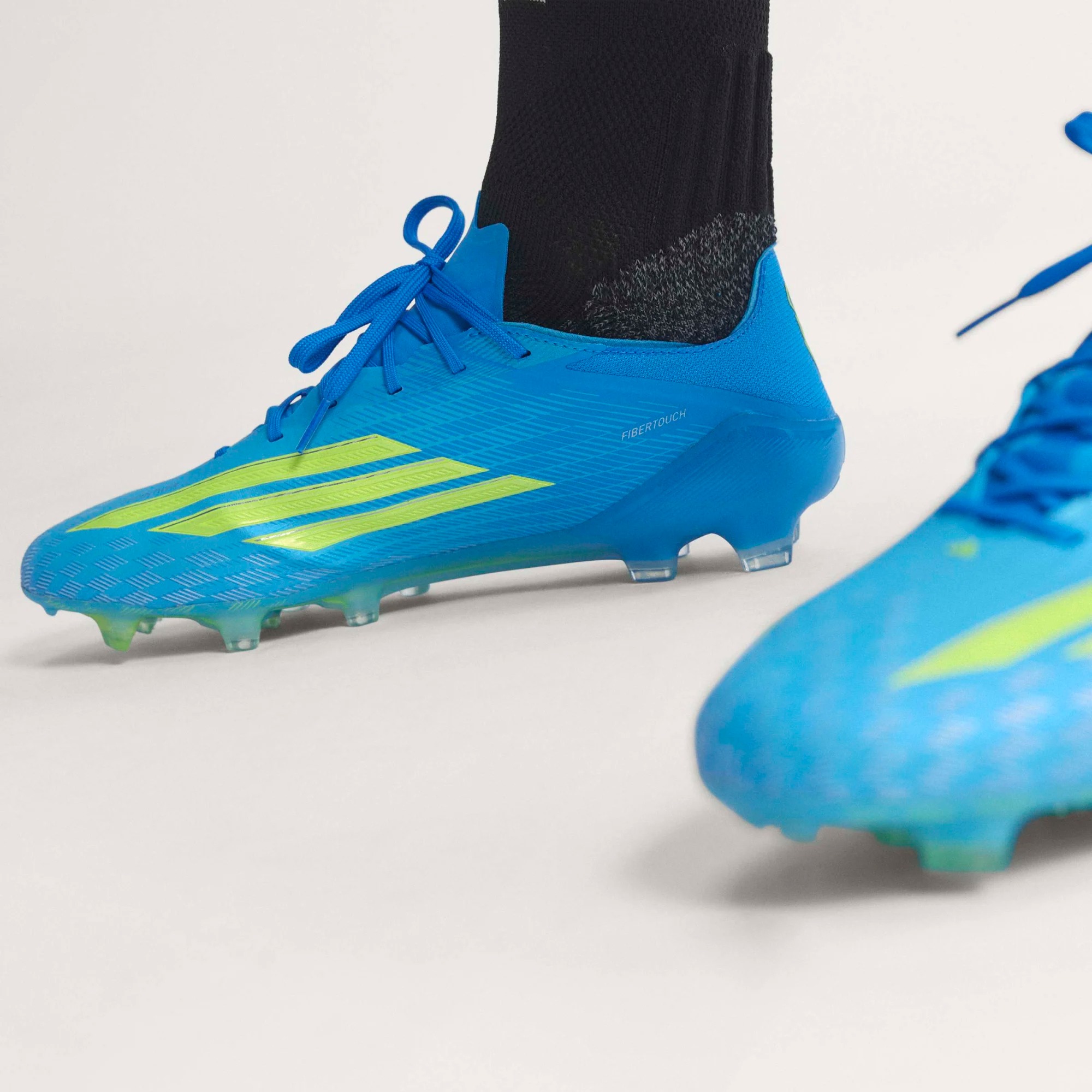 ADIDAS F50 ELITE FG LUCID ROYAL BLUE/TEAM SOLAR YELLOW/LIGHT AQUA