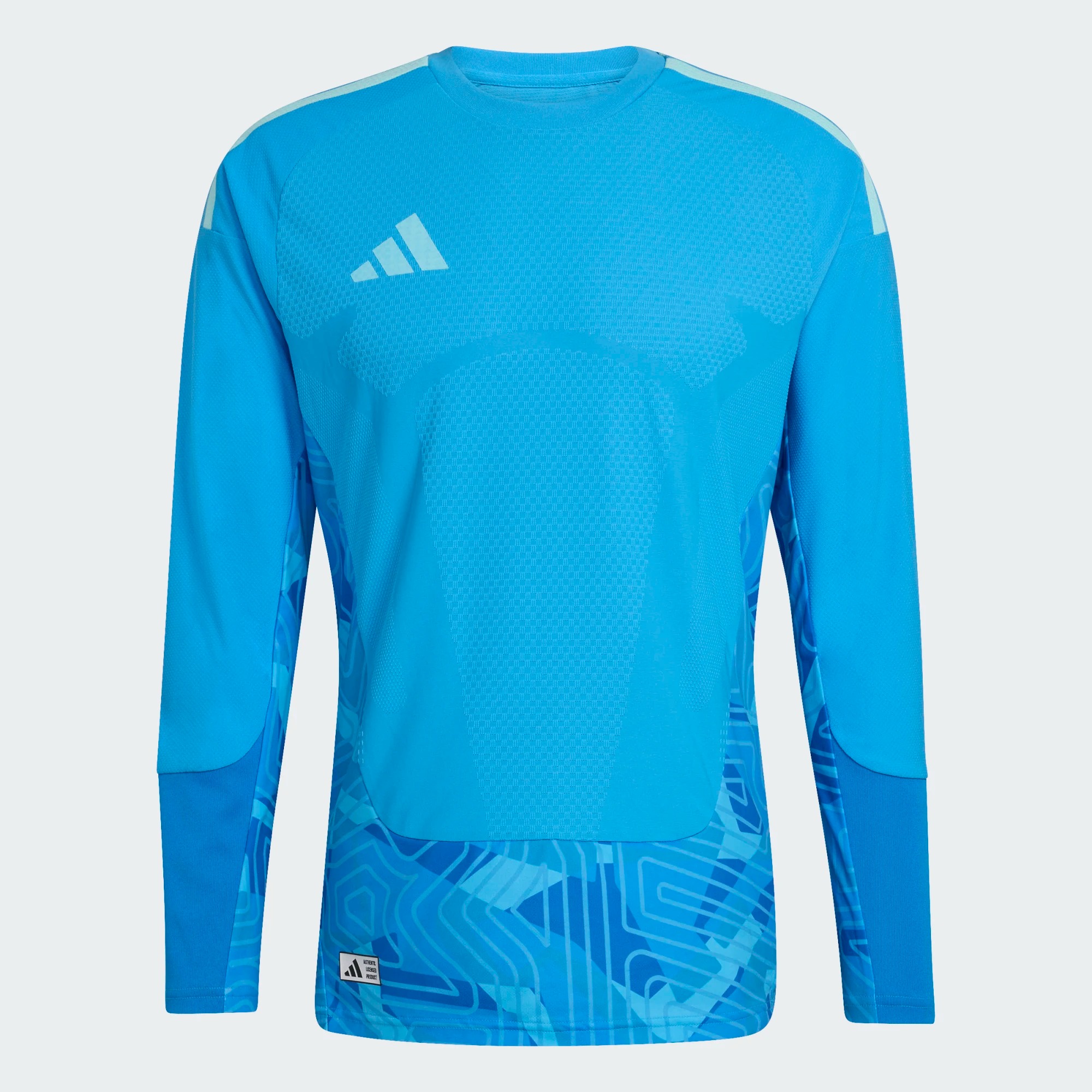 ADIDAS TIRO26 GK JERSEY LS PULSE BLUE AUTHENTIC