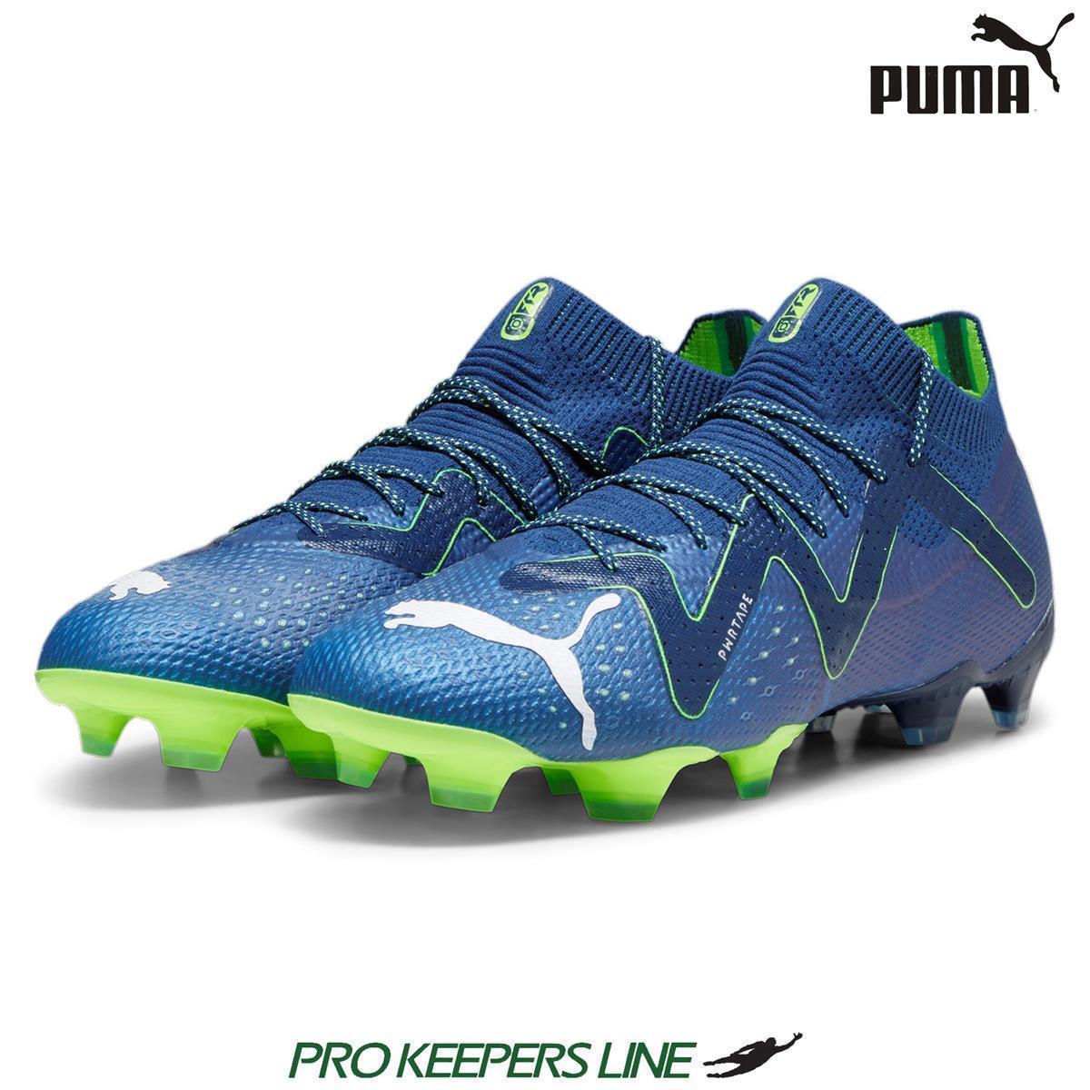 PUMA FUTURE ULTIMATE FG/AG PERSIAN BLUE-PRO GREEN