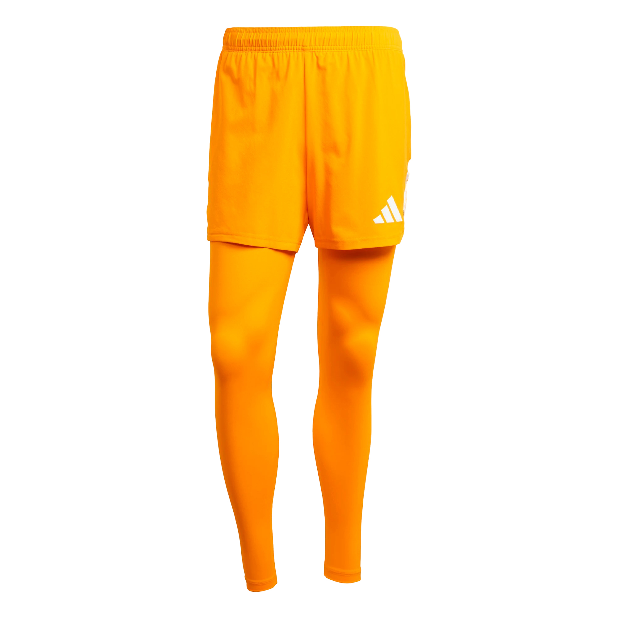 ADIDAS TIRO25 PRO GK TIGHT CREW ORANGE