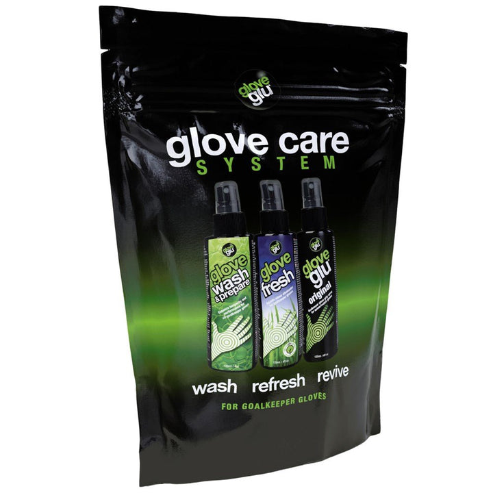 GLOVEGLU GLOVE CARE SYSTEM (3 x 120ml)