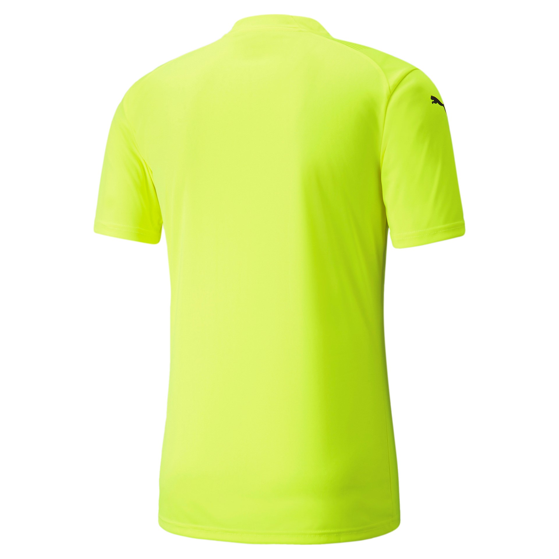 PUMA TEAMGLORY JERSEY YELLOW ALERT