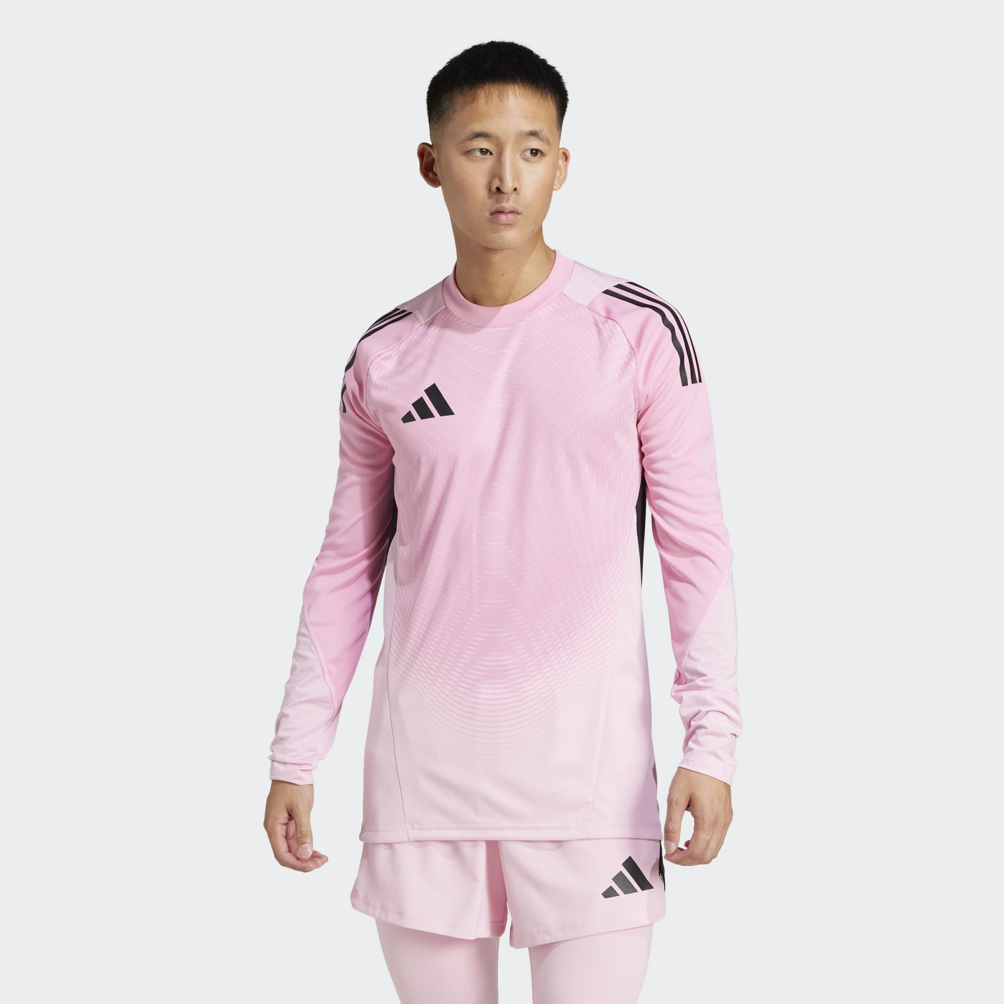 ADIDAS TIRO25 PRO GK JERSEY LS TRUE PINK