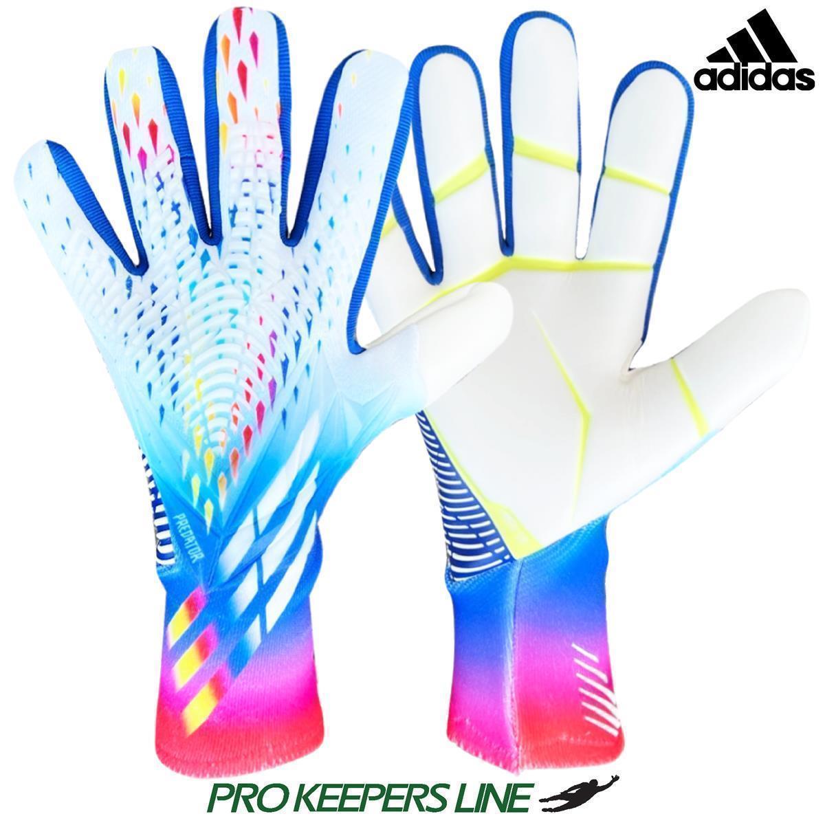 ADIDAS PREDATOR GL PRO PROMO WHITE/WHITE/BRIGHT CYAN