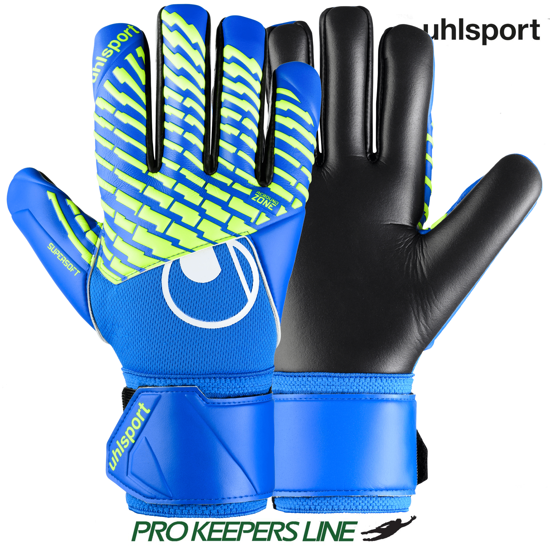 UHLSPORT FM CYBERTEC SUPERSOFT HN #393 ROYAL