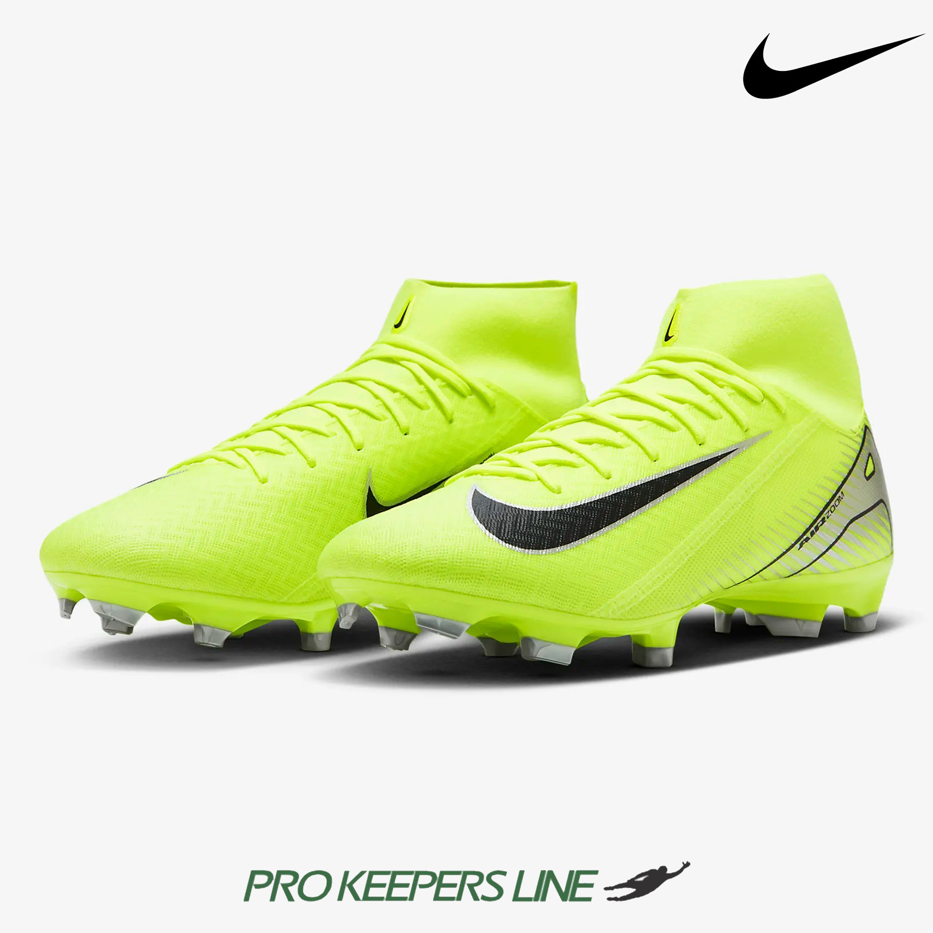 NIKE ZOOM MERCURIAL SUPERFLY 10 ACADEMY FG/MG