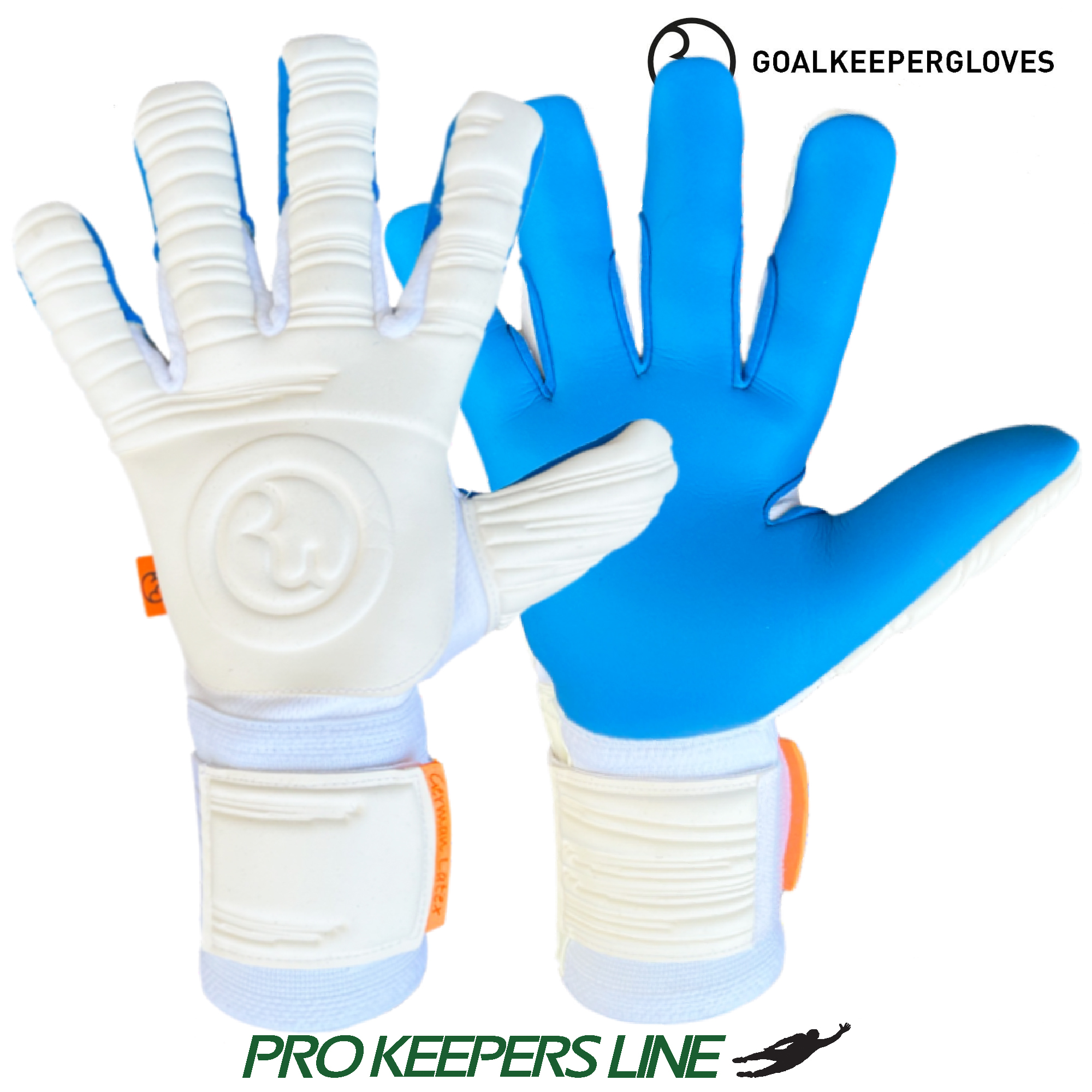 RWLK THE ORIGINAL ONE TOUCH WHITE AQUA RWLK THE ORIGINAL ONE TOUCH WHITE AQUA