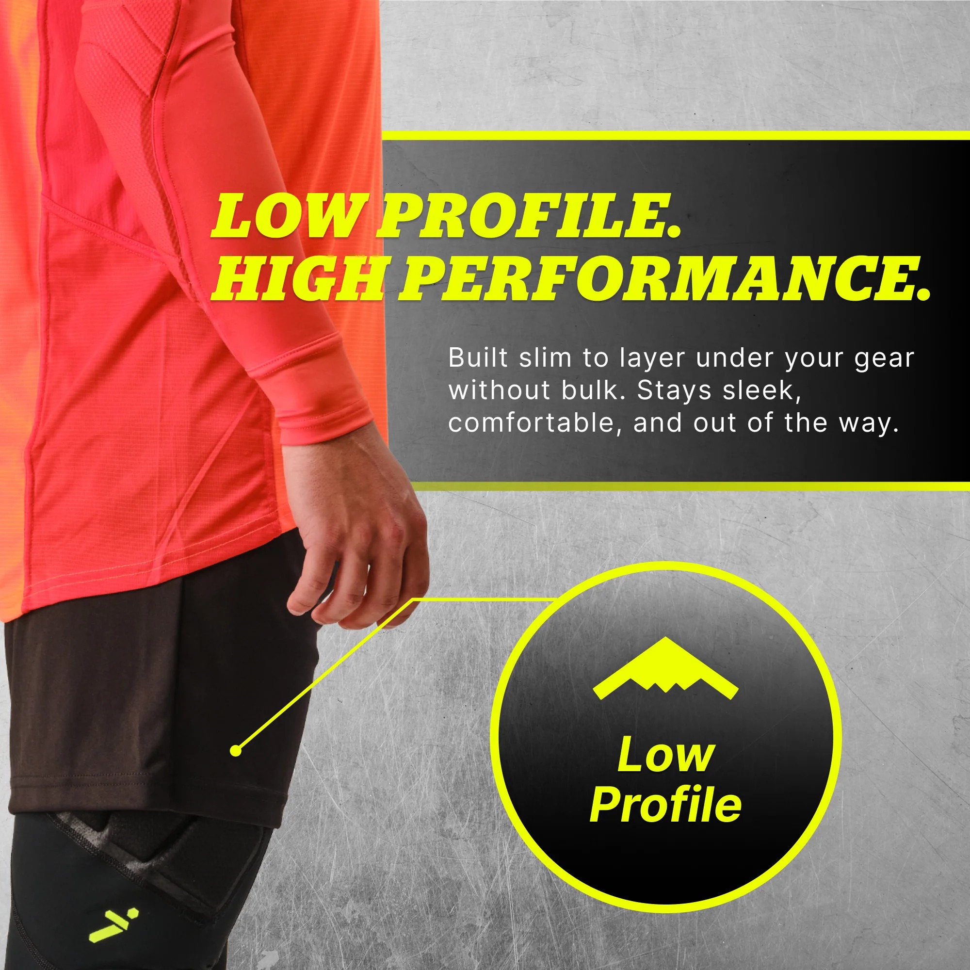 STORELLI BODYSHIELD GK 3/4 LEGGINGS NEW (PADDED)