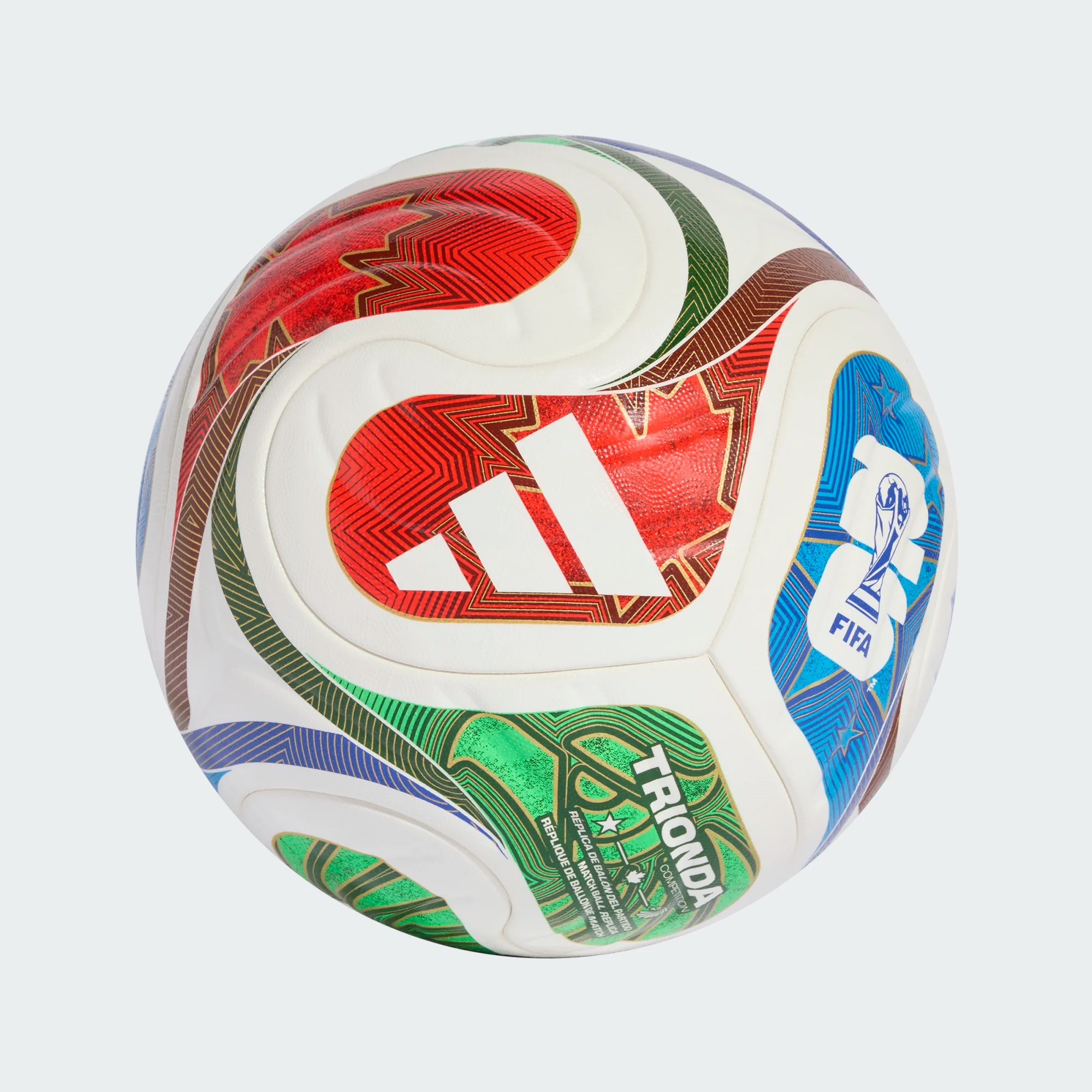 ADIDAS WC 2026 COMPETITION