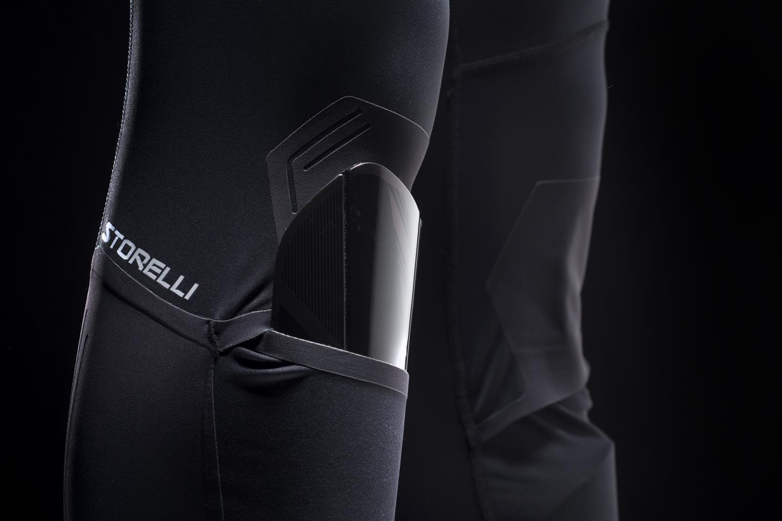 STORELLI WOMEN'S BODYSHIELD TURF BURN LEGGINGS S