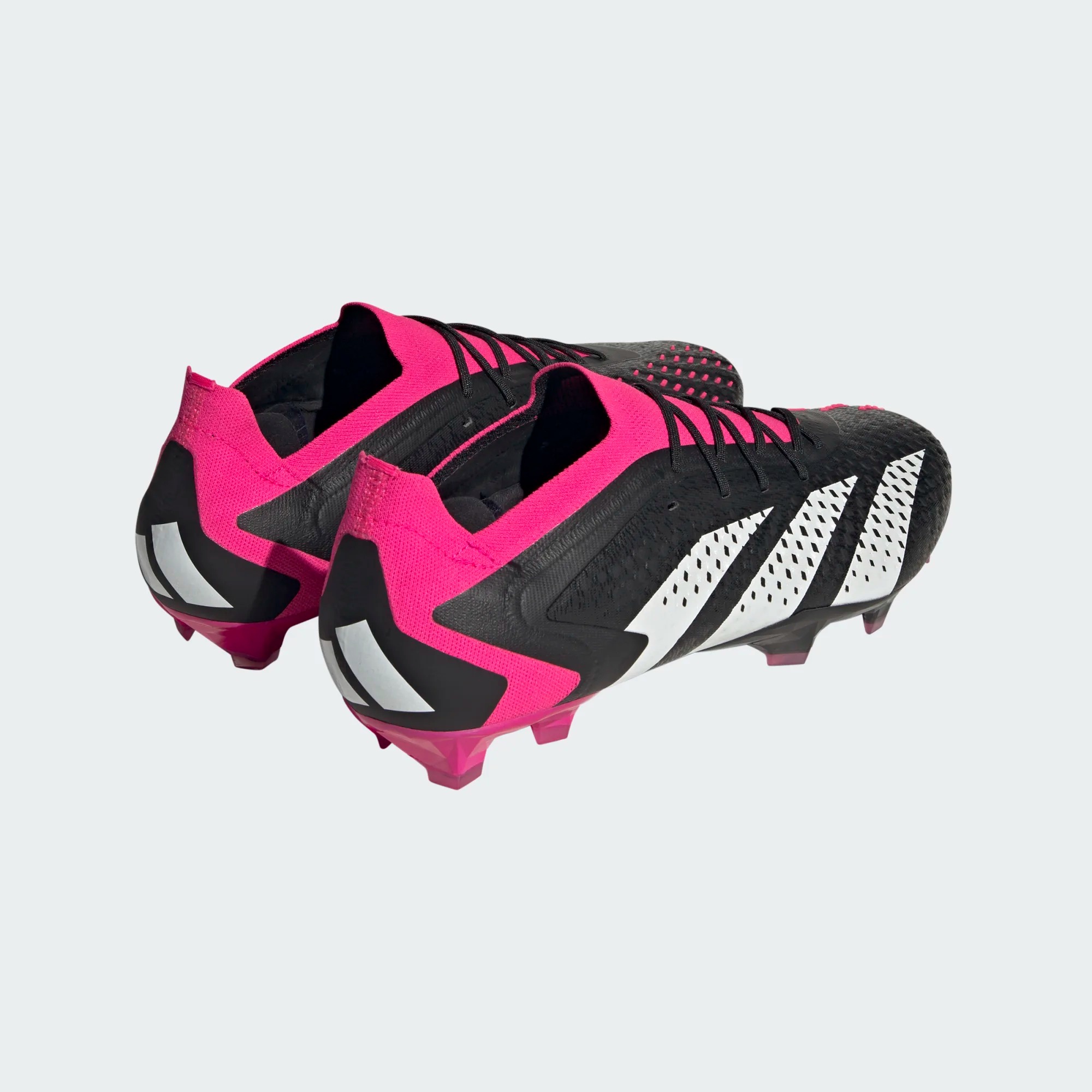 ADIDAS PREDATOR ACCURACY.1 L FG CBLACK/FTWWHT/TESHPK | UK