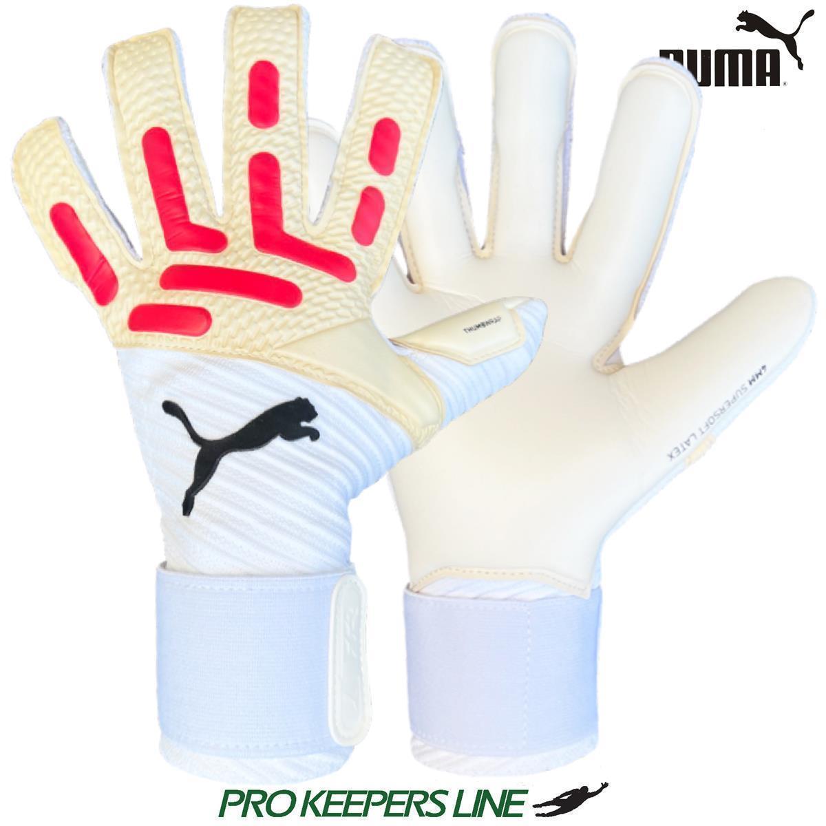 PUMA FUTURE PRO SGC PUMA WHITE-FIRE ORCHID