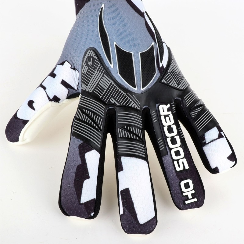 HO SOCCER PRO EVULTION GRAFFITI NEGATIVE BLACK ART