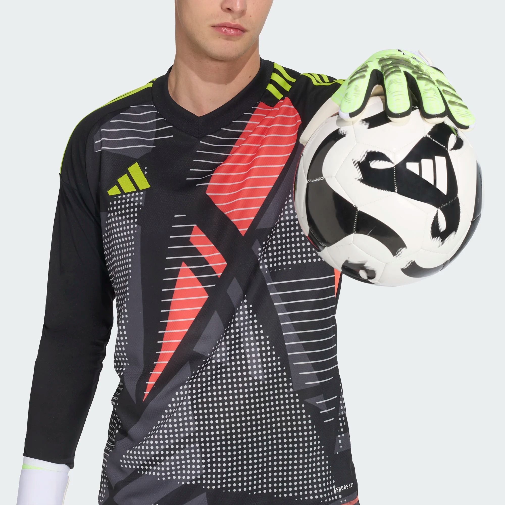 ADIDAS PREDATOR GL COMPETITION LUCID LEMON/WHITE/BLACK