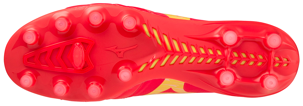 MIZUNO MORELIA NEO IV BETA FCORAL2/BOLT2/FCORAL2