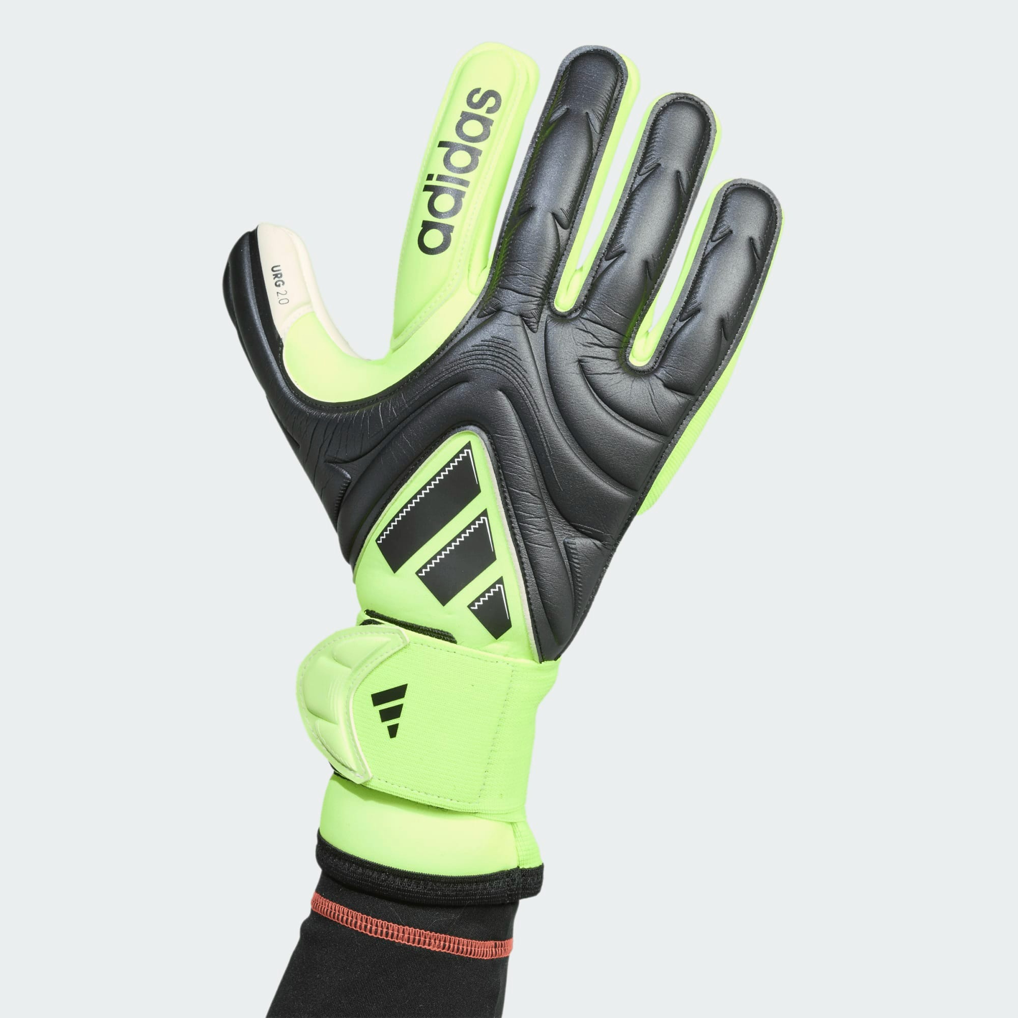 ADIDAS COPA GL PRO BLACK/BLACK/LUCID LEMON