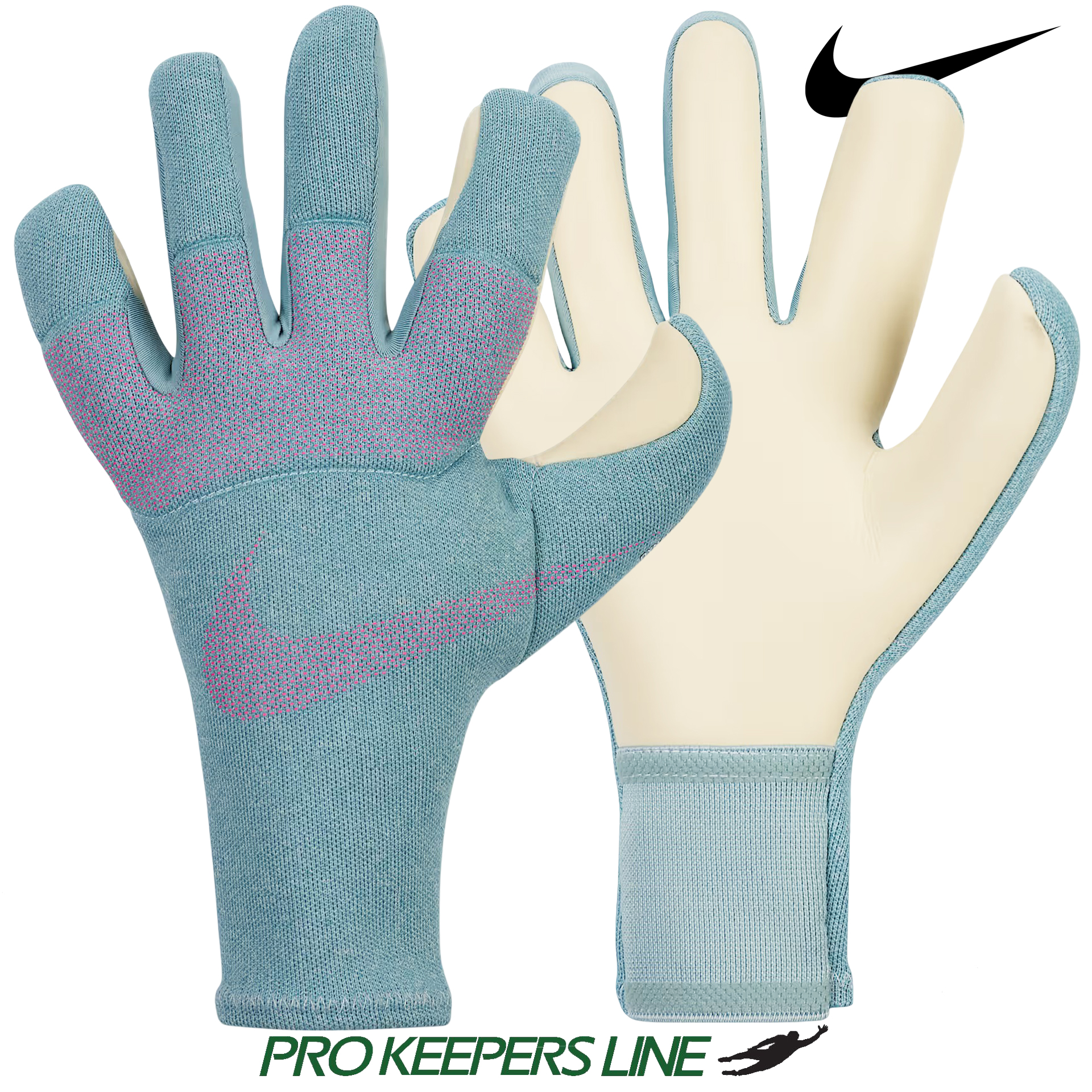 NIKE GK DYNAMIC FIT OCEAN CUNE/PINK