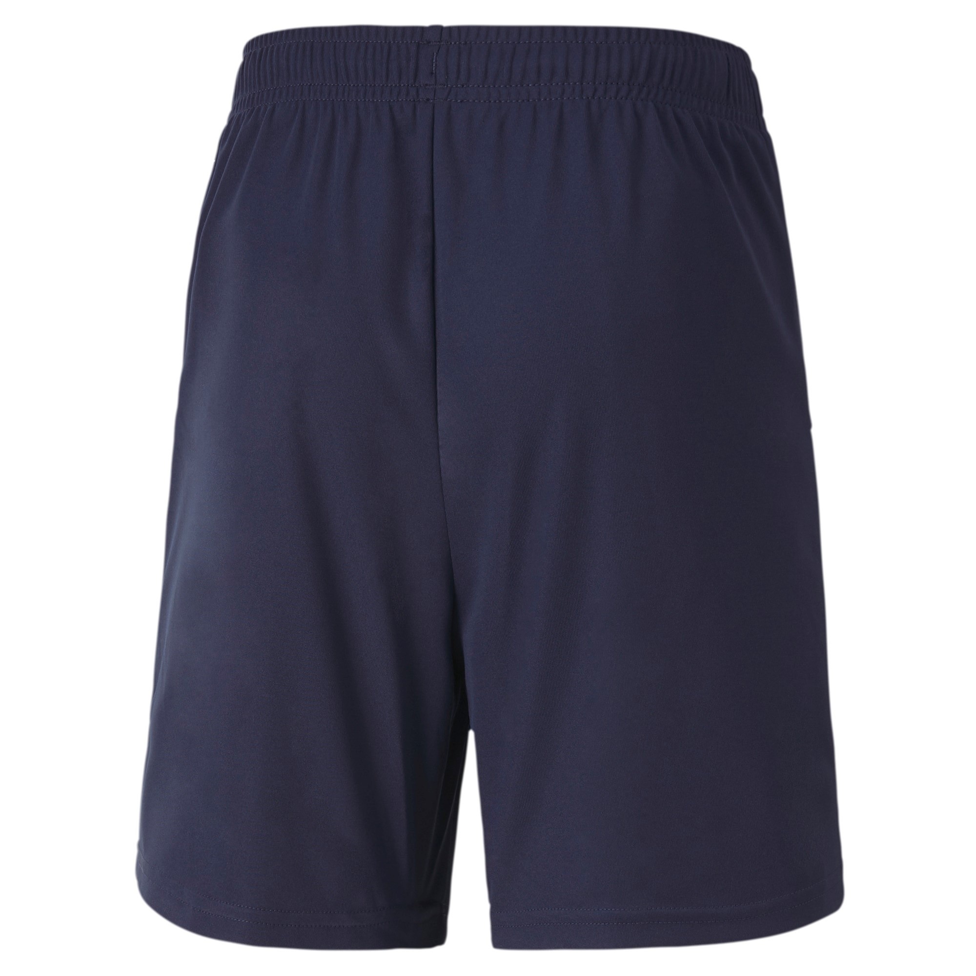 PUMA TEAMGOAL 23 KNIT SHORTS JUNIOR PEACOAT