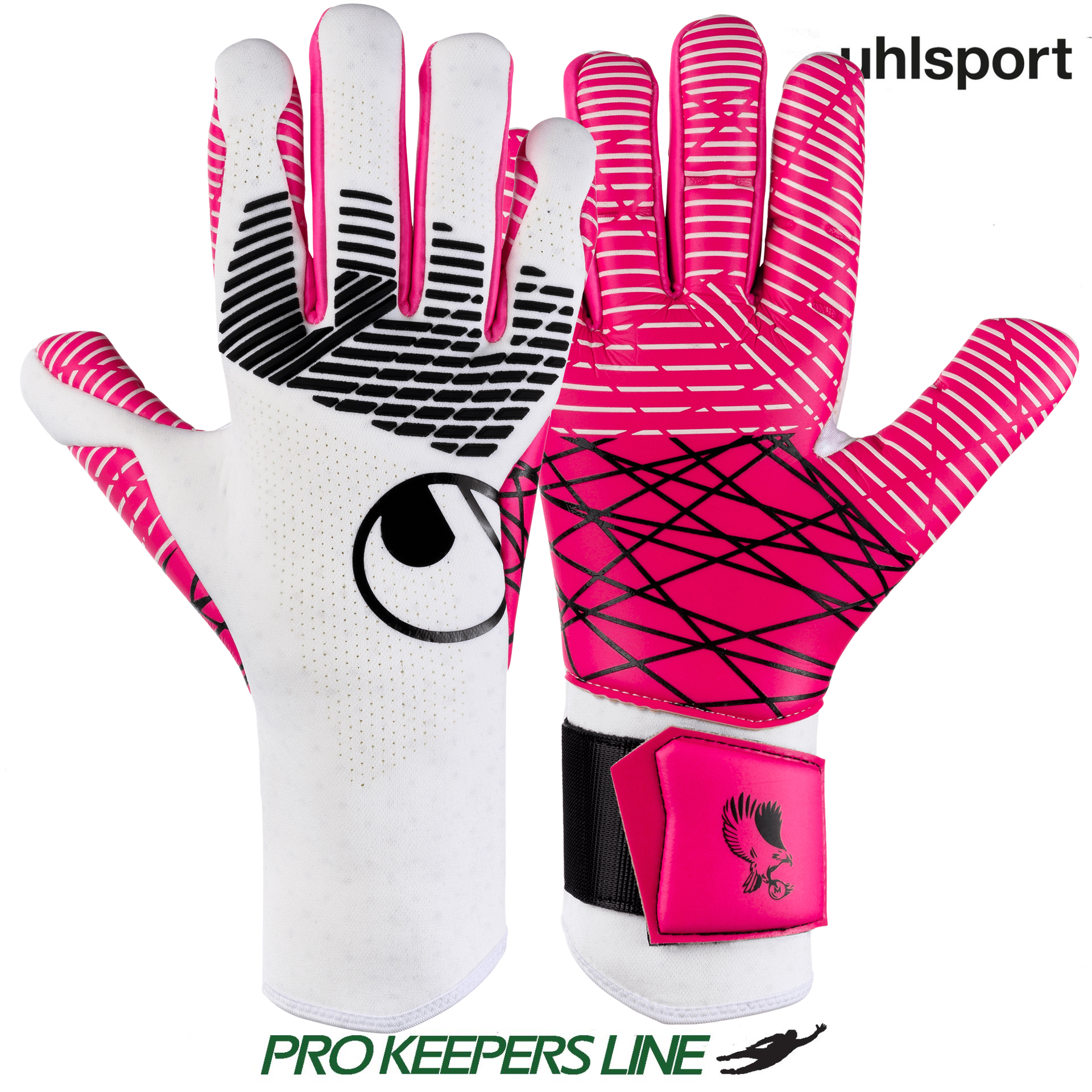 UHLSPORT FANGMASCHINE ULTRAGRIP ZNE HN #404