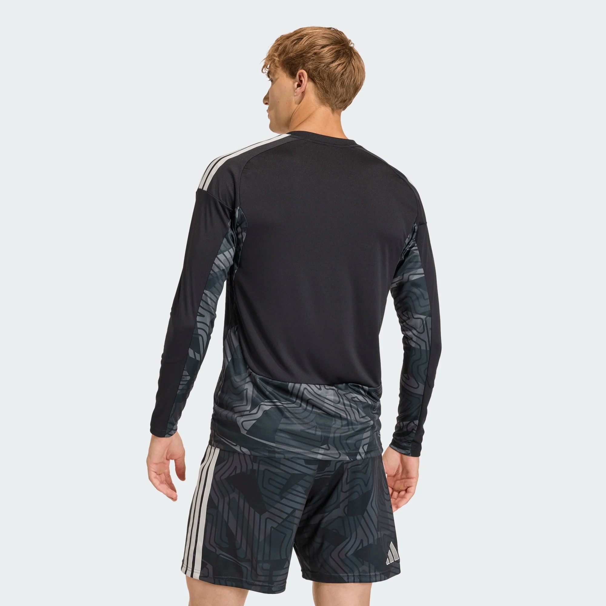 ADIDAS TIRO26 COMPETITION GK JERSEY LS BLACK