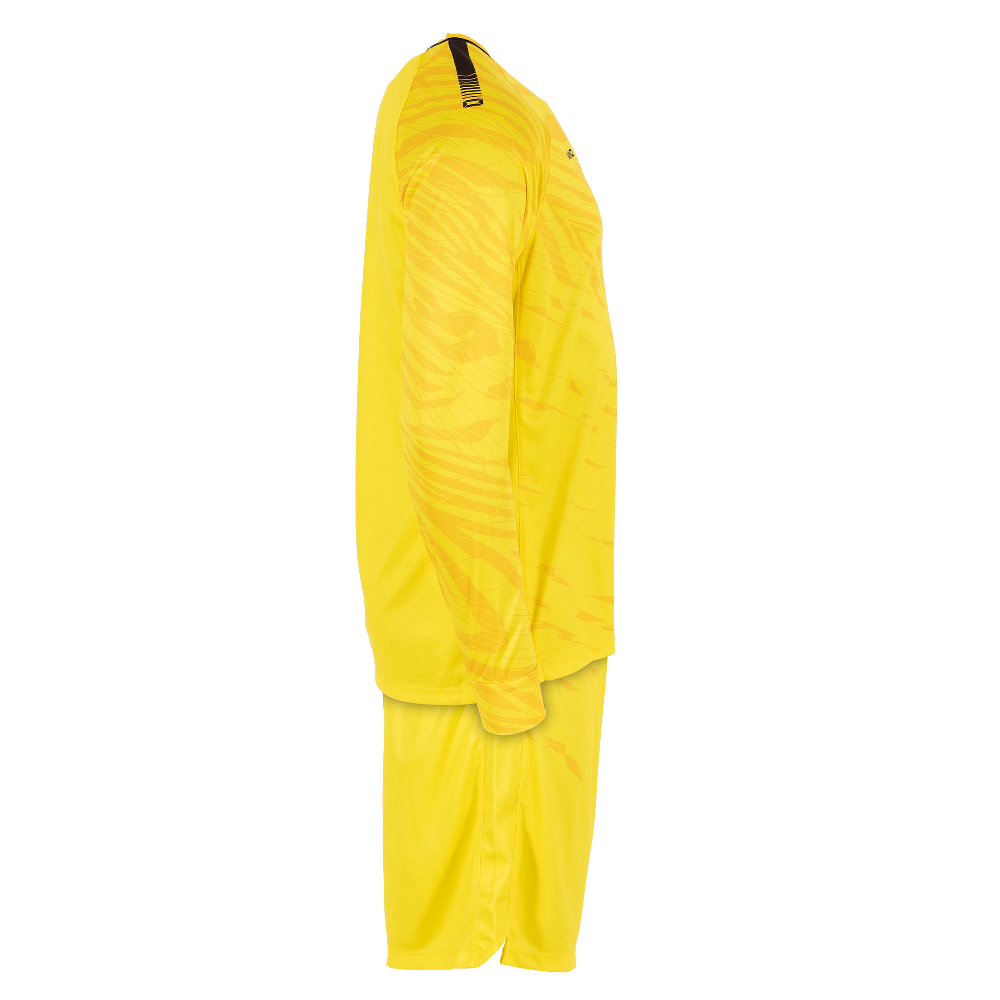 STANNO TRICK LONG SLEEVE GOALKEEPER SET YELLOW