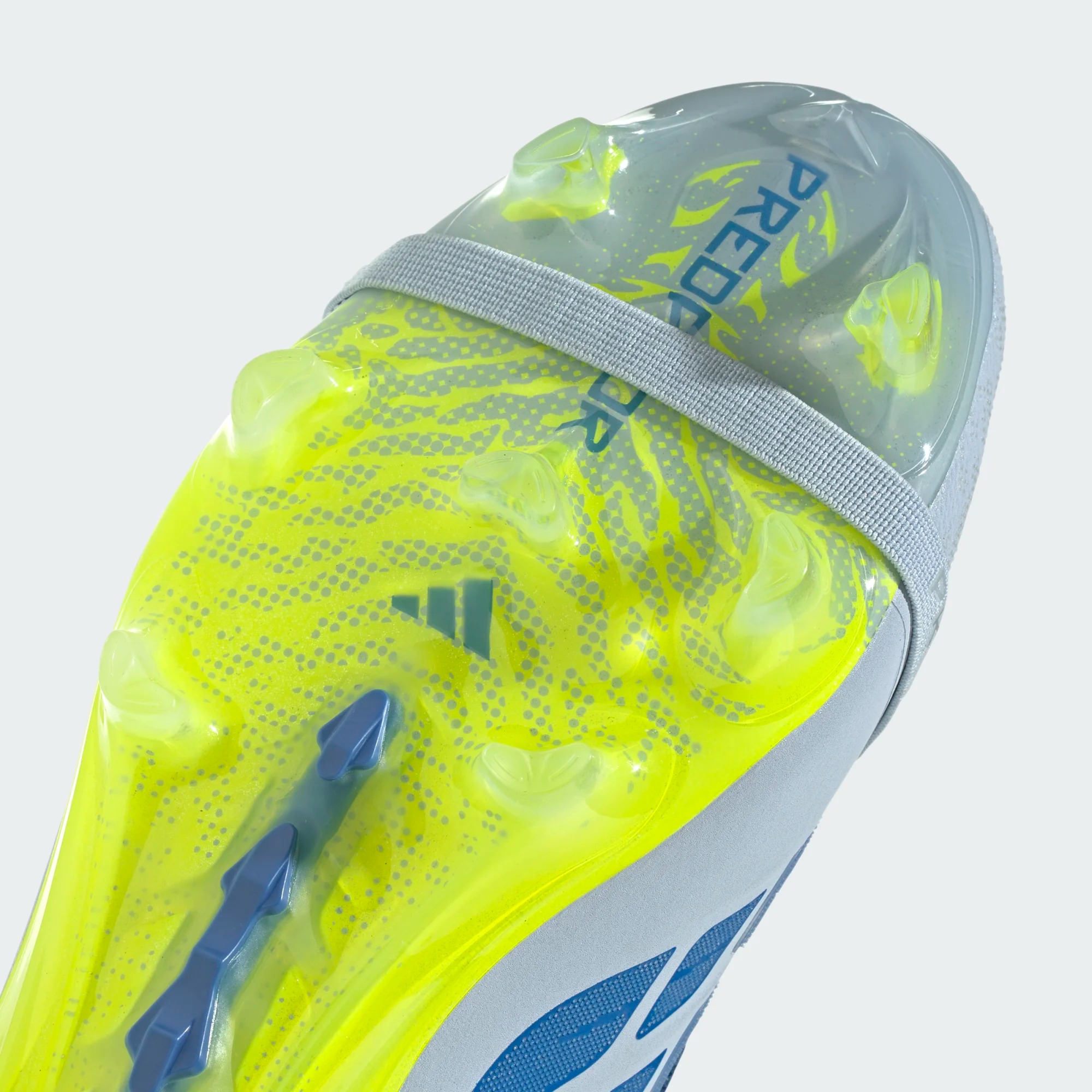 ADIDAS PREDATOR ELITE FT FG CLEAR SKY/RAY BLUE/TEAM SOLAR YELLOW