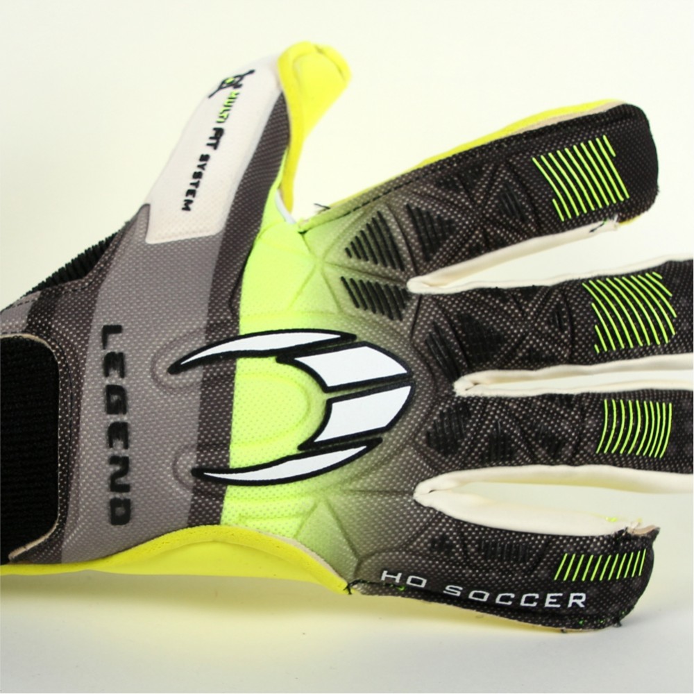 HO SOCCER LEGEND II ROLL/NEGATIVE PITCH LIME