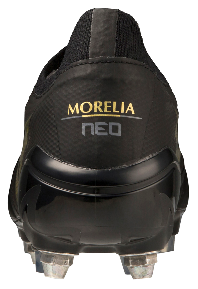 MIZUNO MORELIA NEO IV BETA MIX BLACK/GOLD/BLACK